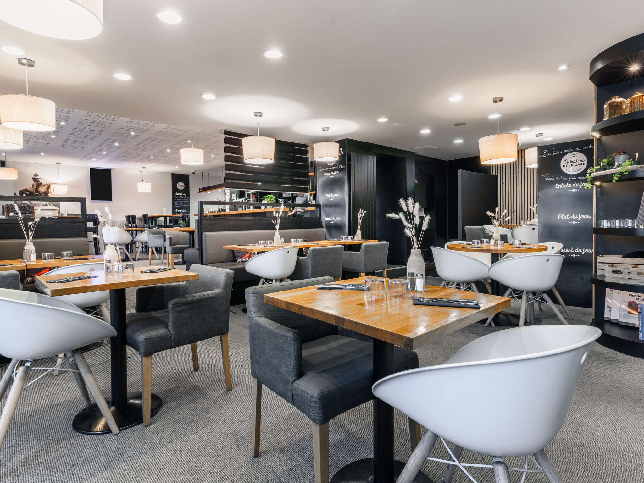 Foto - ibis Styles Vannes Gare Centre