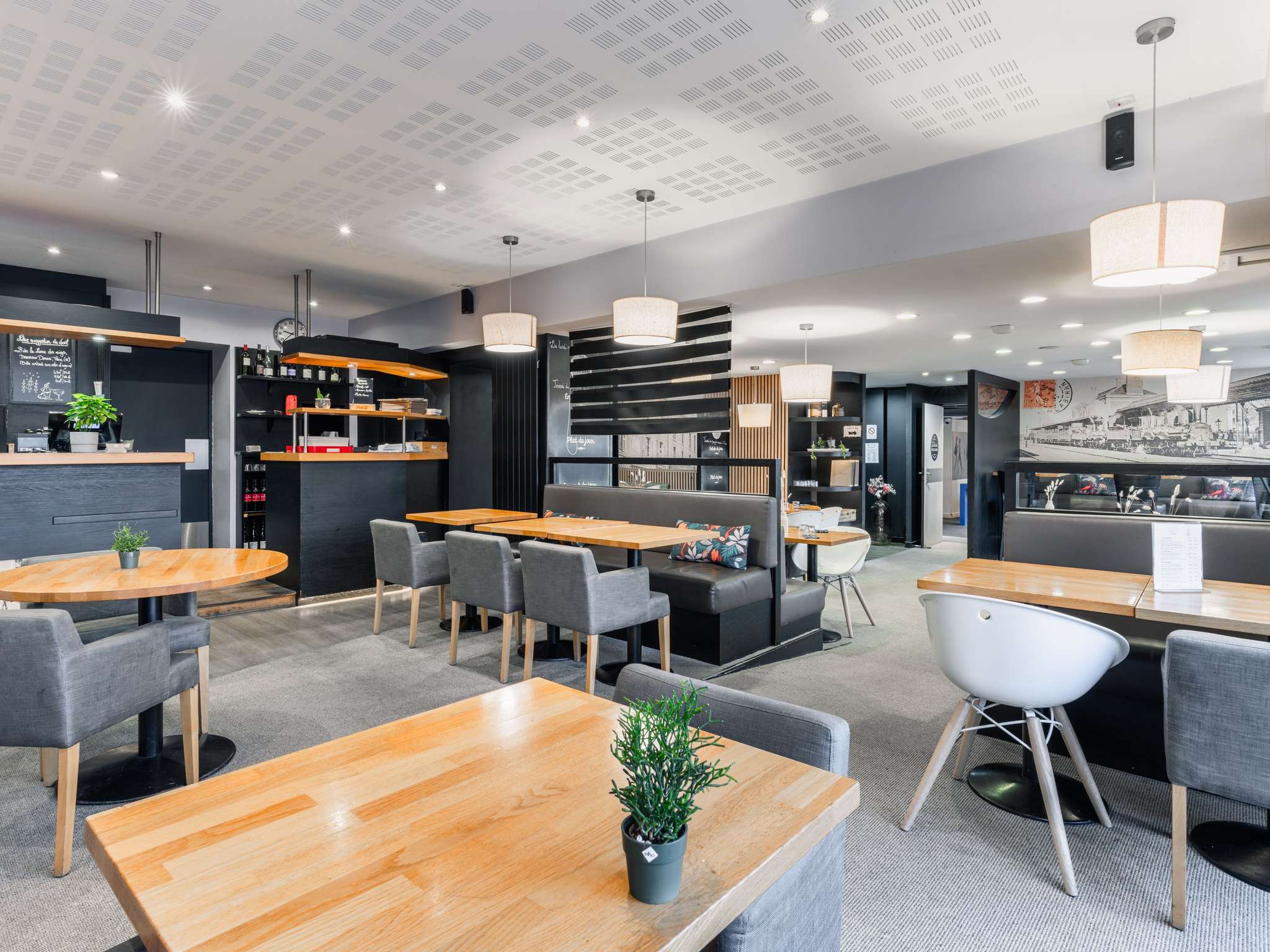 Foto - ibis Styles Vannes Gare Centre