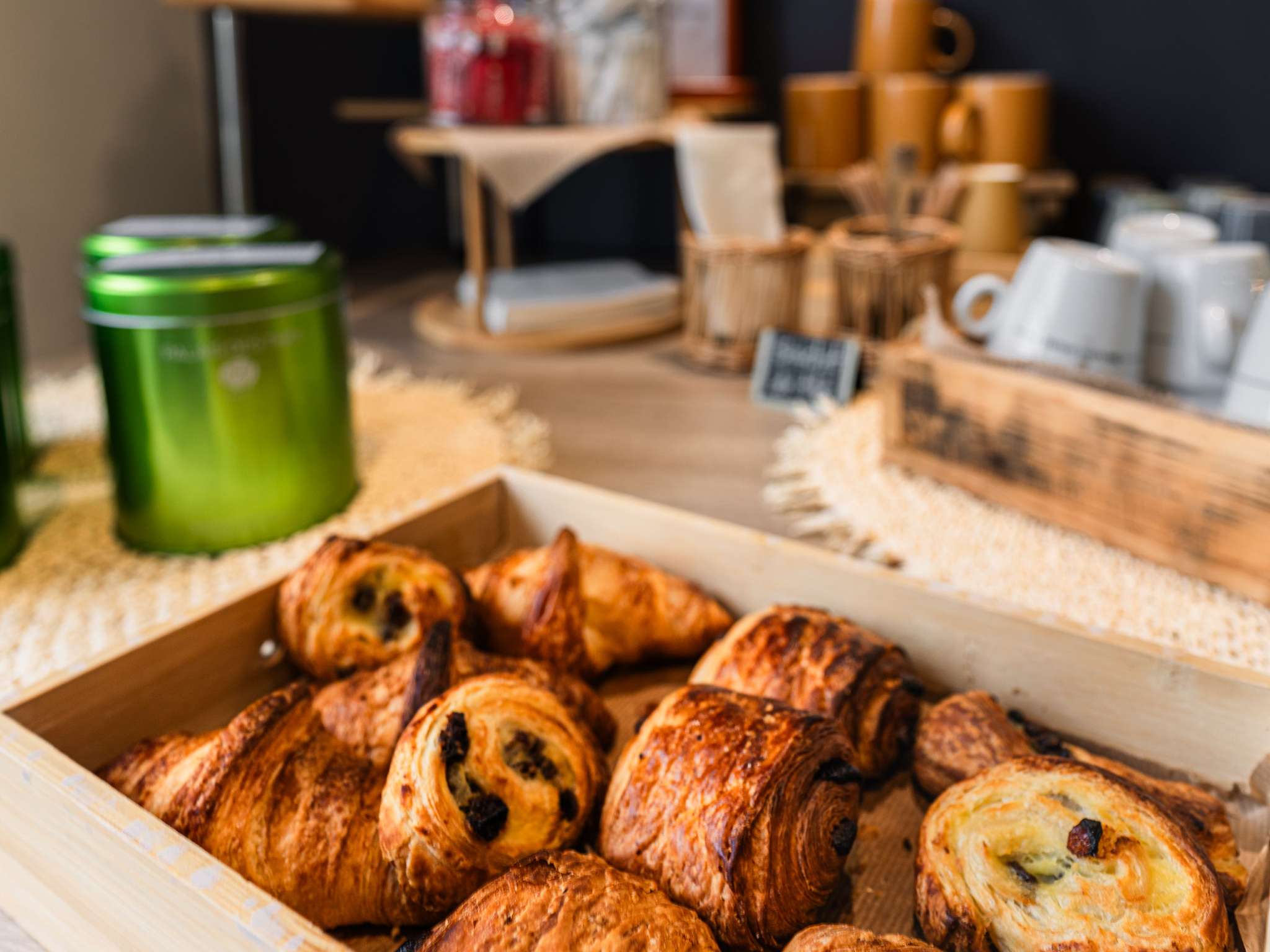 Foto - ibis Styles Vannes Gare Centre