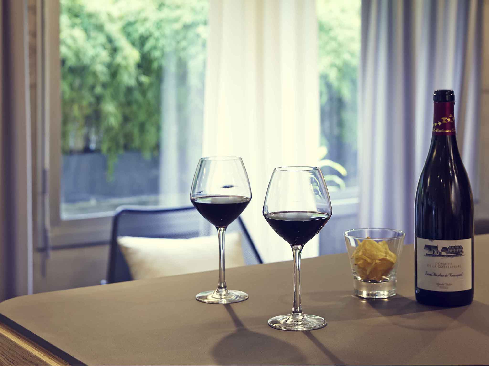 Foto - Mercure Paris Bastille Saint Antoine