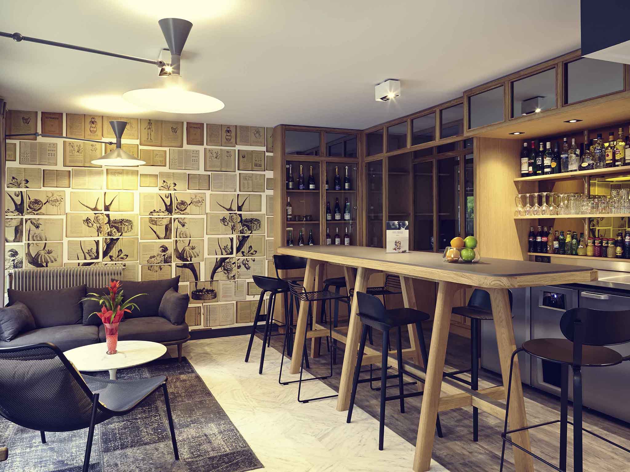 Foto - Mercure Paris Bastille Saint Antoine