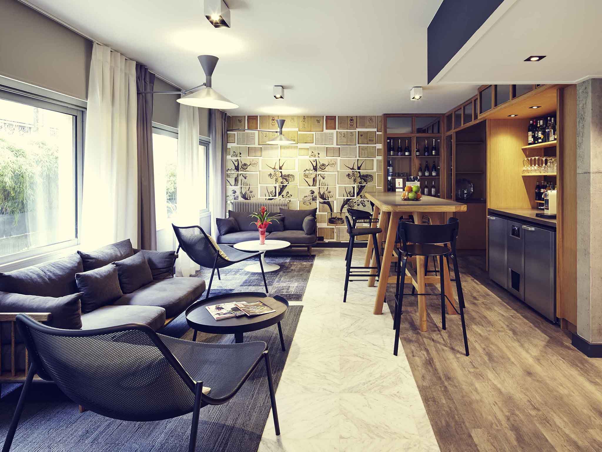 Foto - Mercure Paris Bastille Saint Antoine