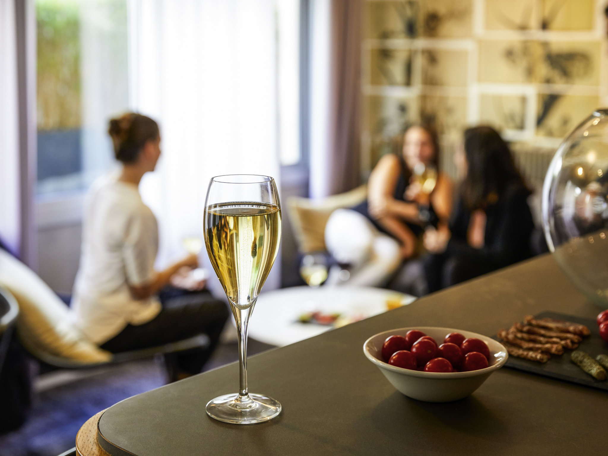 Foto - Mercure Paris Bastille Saint Antoine