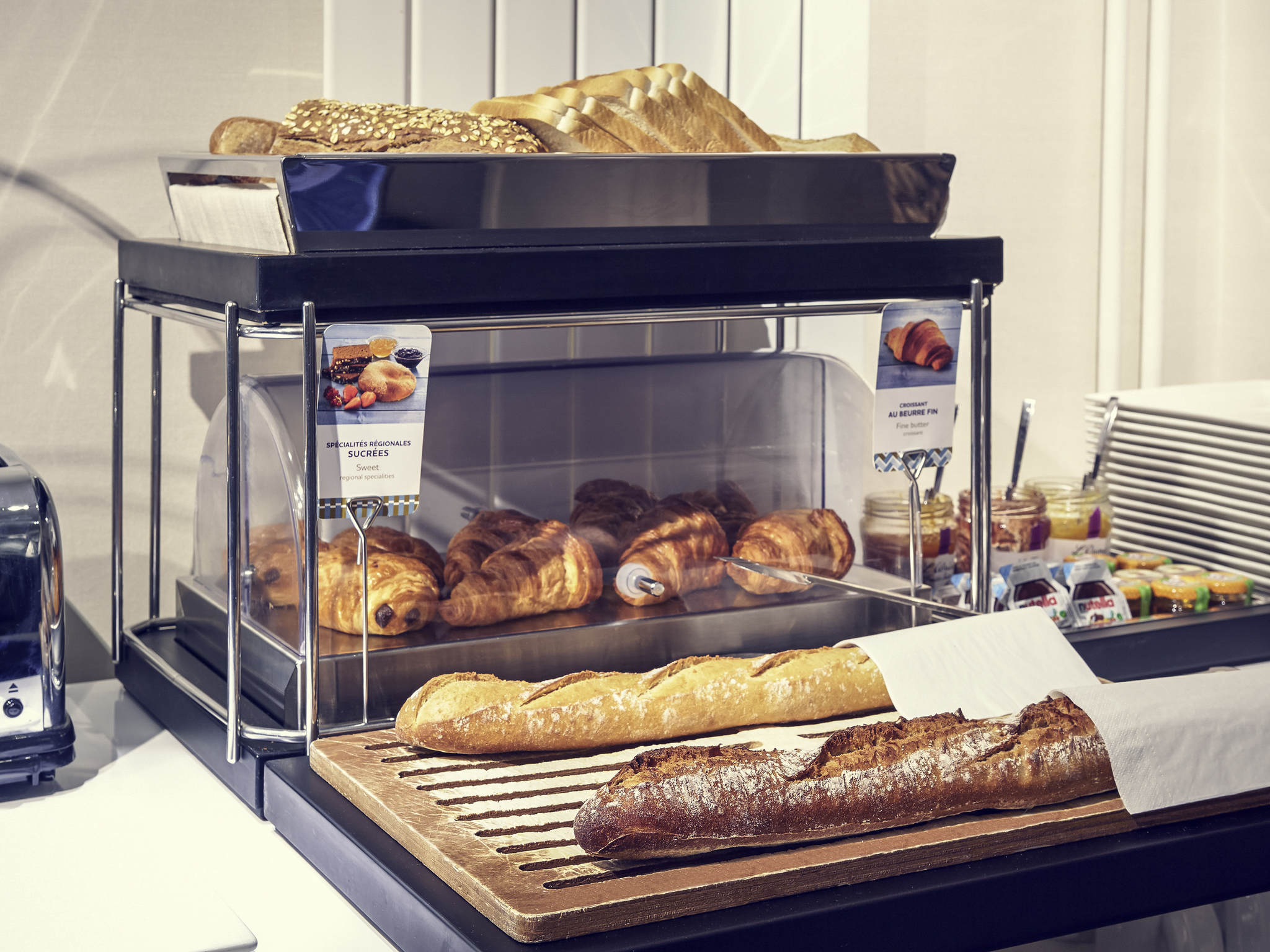 Foto - Mercure Paris Bastille Saint Antoine