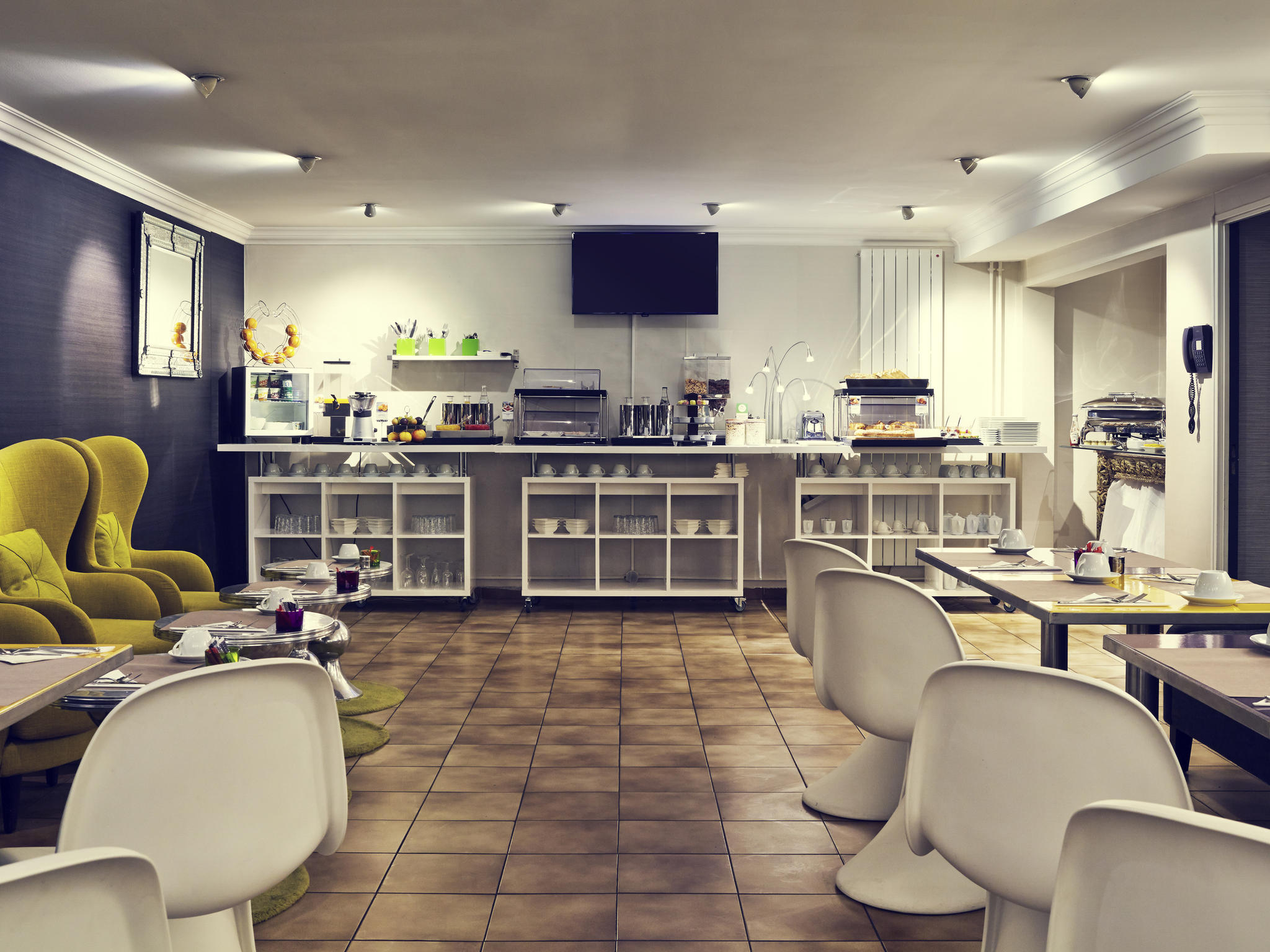 Foto - Mercure Paris Bastille Saint Antoine