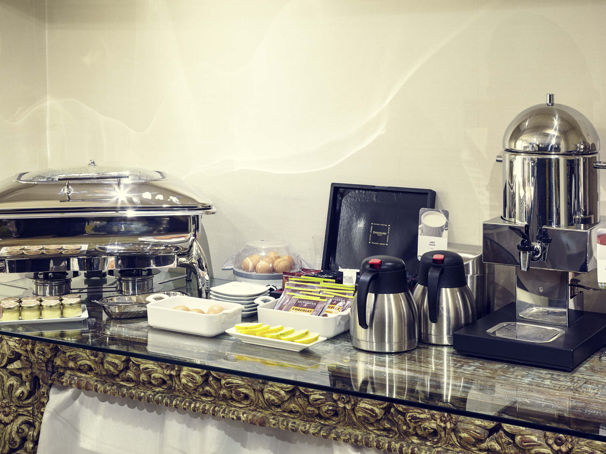 Foto - Mercure Paris Bastille Saint Antoine