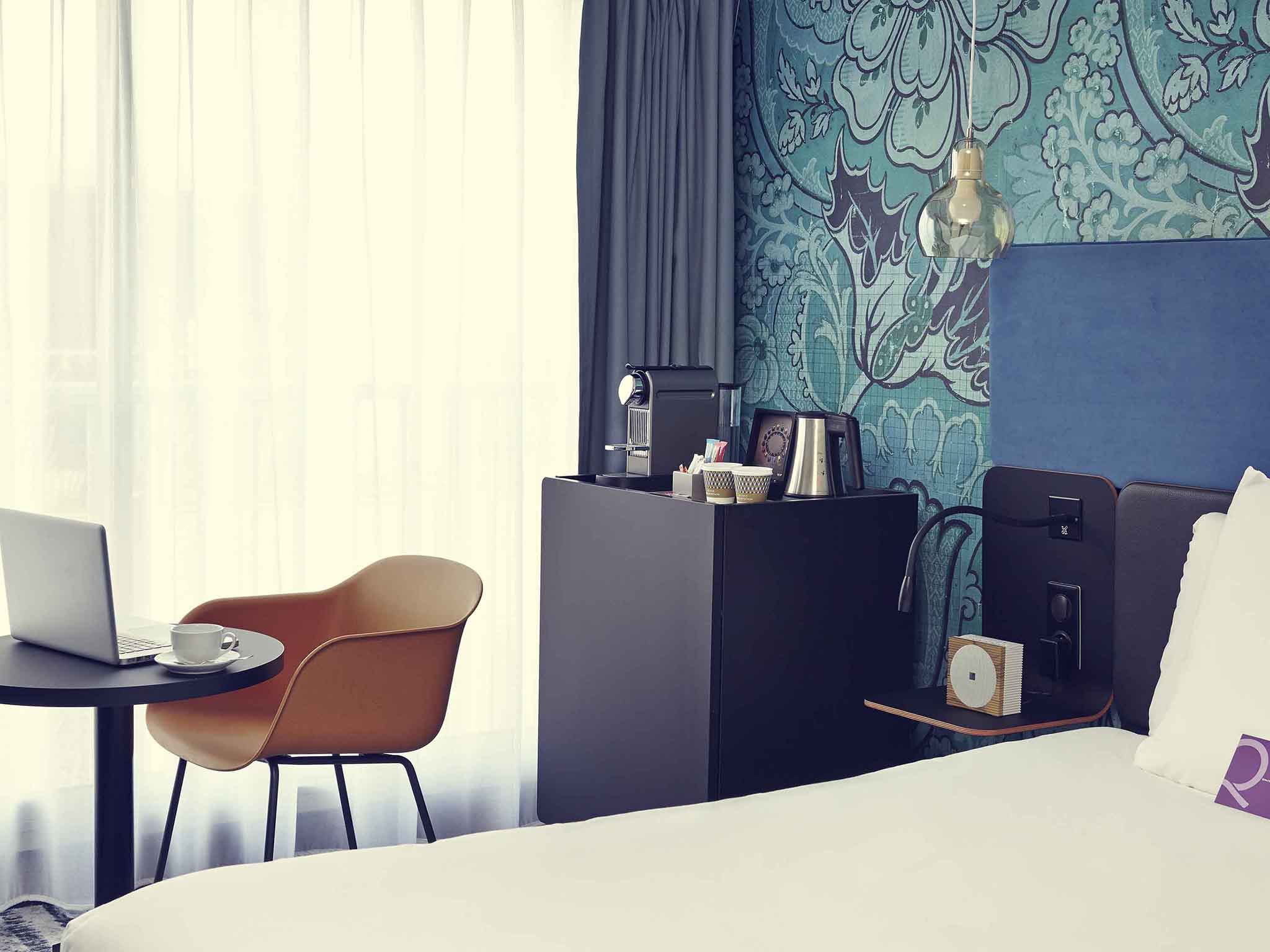 Foto - Mercure Paris Bastille Saint Antoine