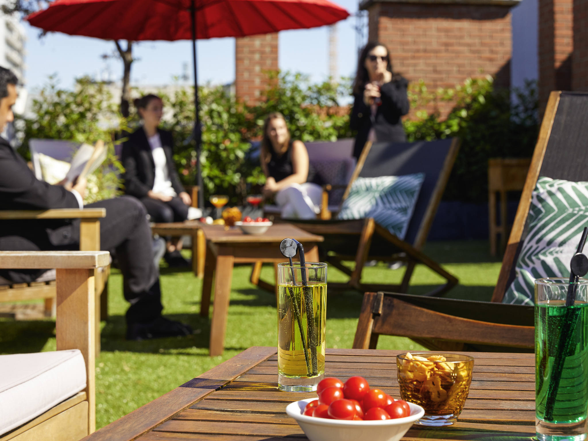 Foto - Mercure Paris Bastille Saint Antoine