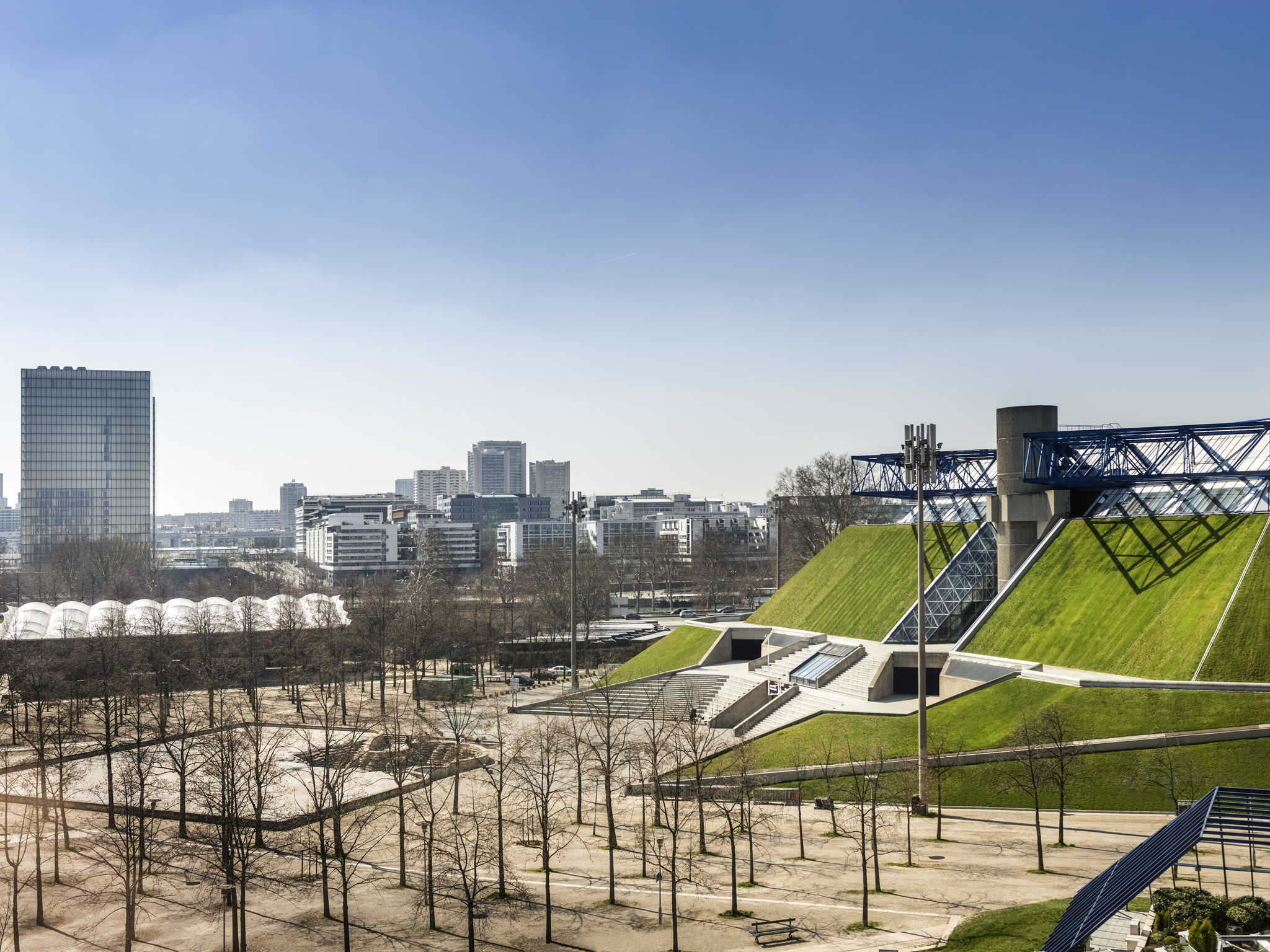 Photo - Mercure Paris Bastille Saint Antoine