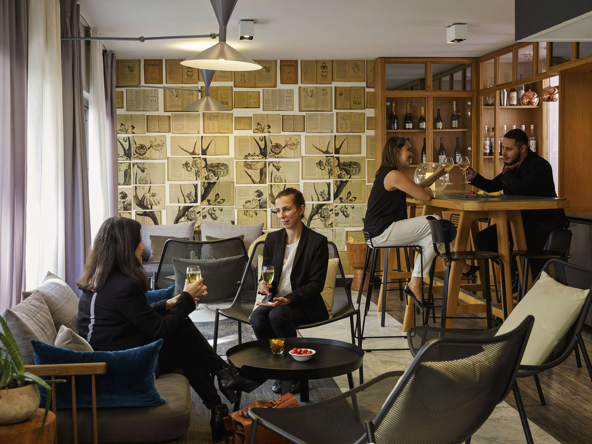 Photo - Mercure Paris Bastille Saint Antoine