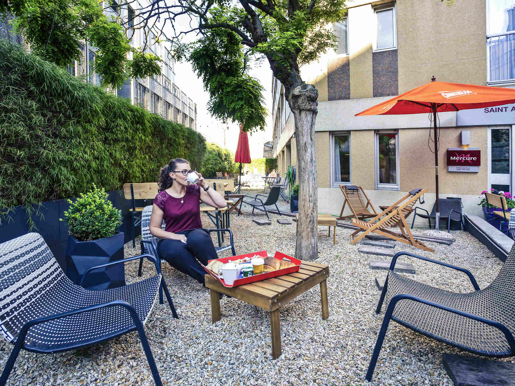 Photo - Mercure Paris Bastille Saint Antoine