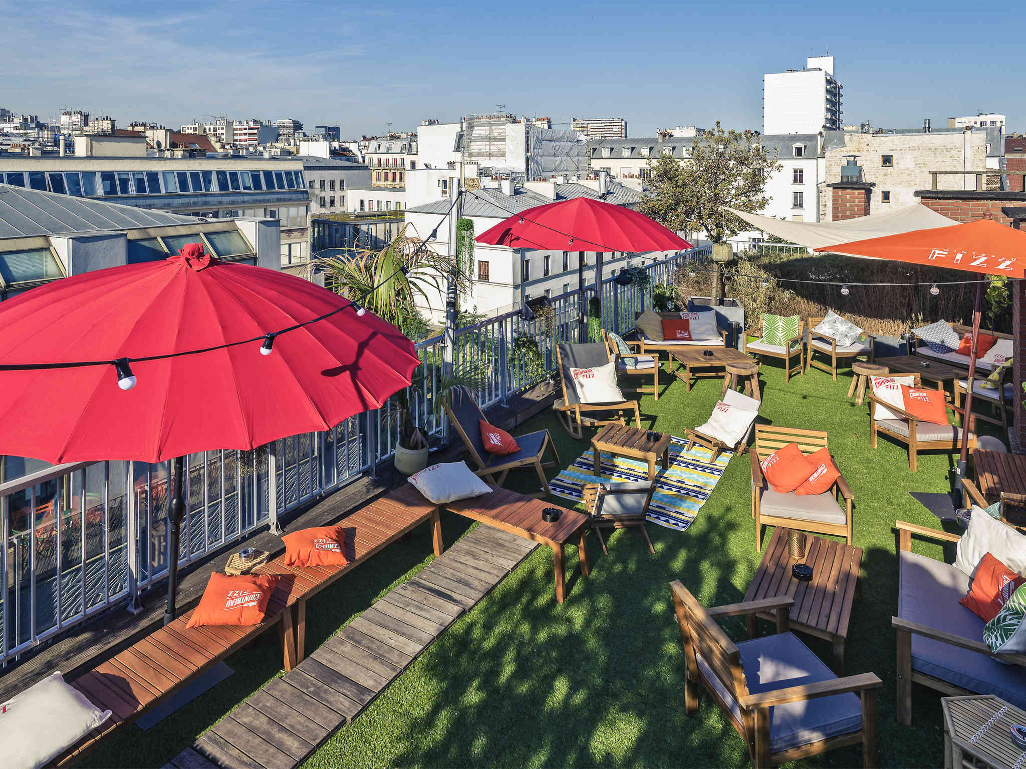Photo - Mercure Paris Bastille Saint Antoine