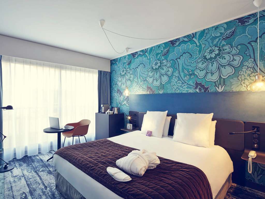 Отель Mercure Париж Бастилия Сент-Антуан - Image 1