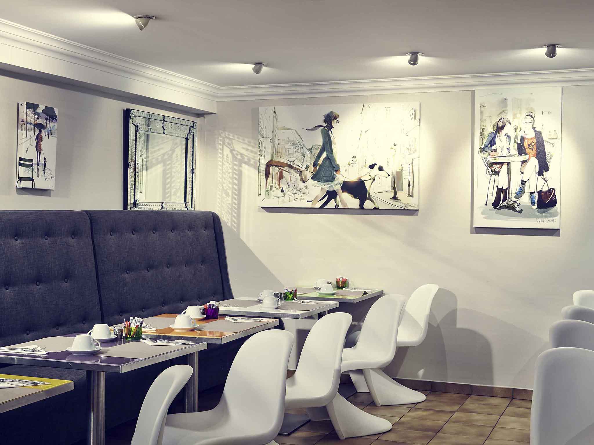 Photo - Mercure Paris Bastille Saint Antoine