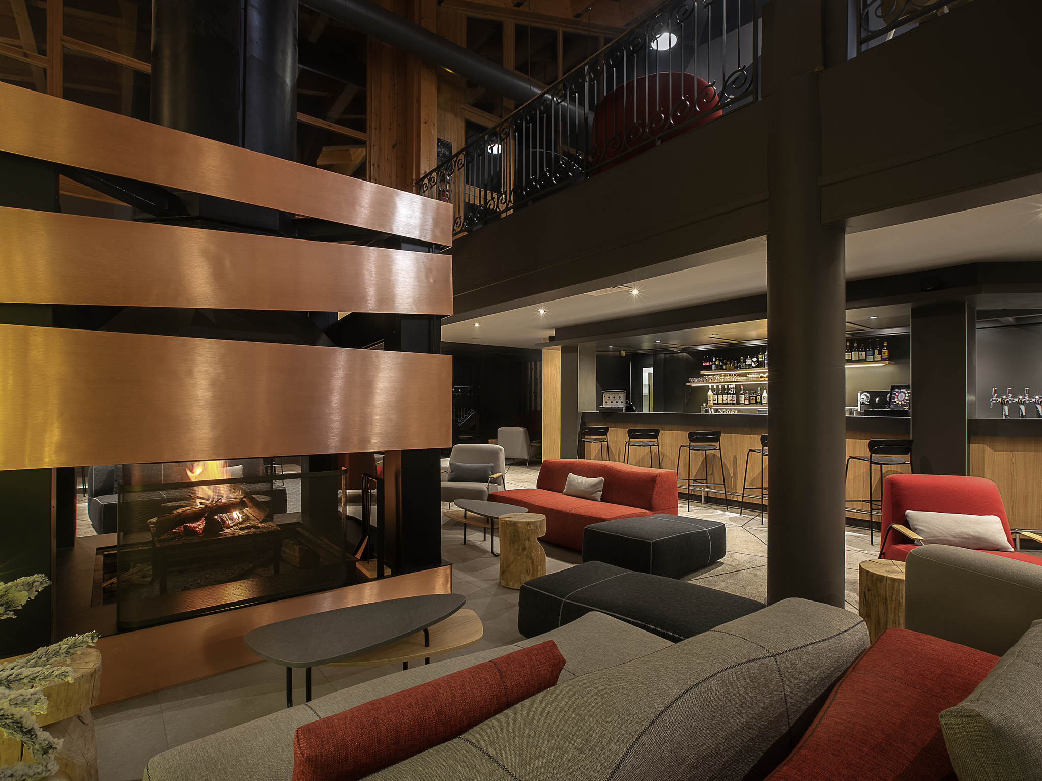 Hotel in LES ARCS 1800 Mercure Les Arcs 1800 Hotel