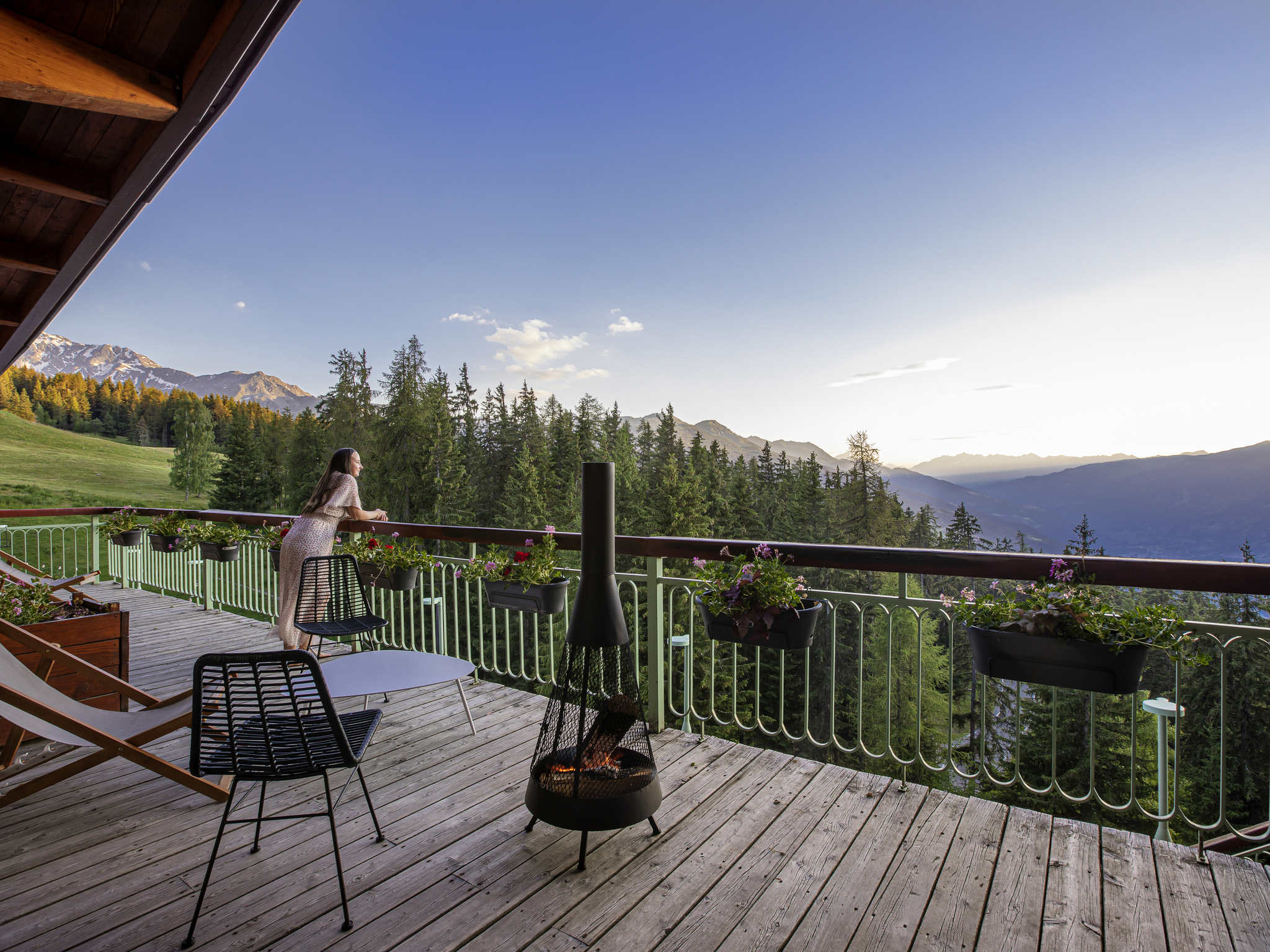 Hotel In Bourg Saint Maurice Mercure Les Arcs 1800 Hotel