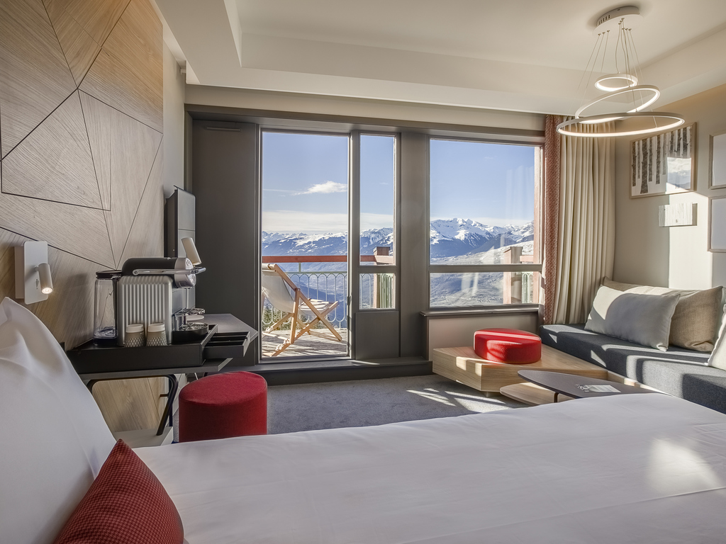 Hotel Mercure Les Arcs 1800 & Spa - Image 4