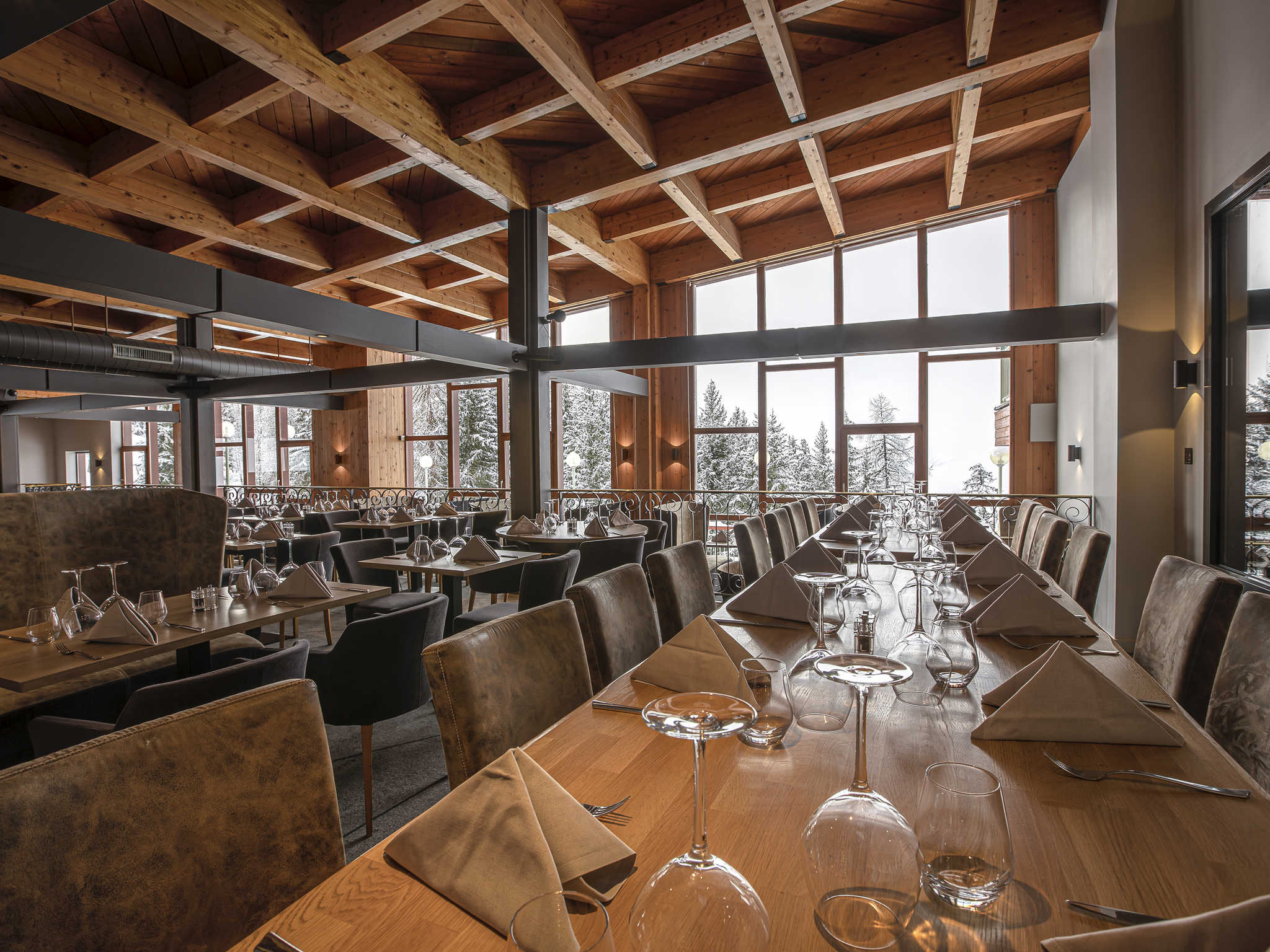 Hotel in LES ARCS 1800 Mercure Les Arcs 1800 Hotel