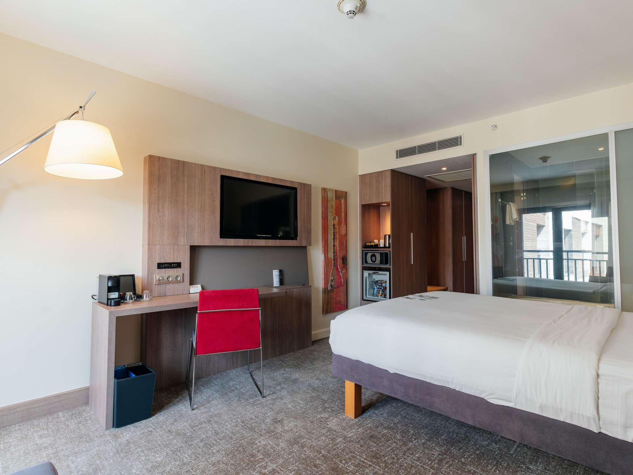 Foto - Novotel Istanbul Bosphorus Hotel