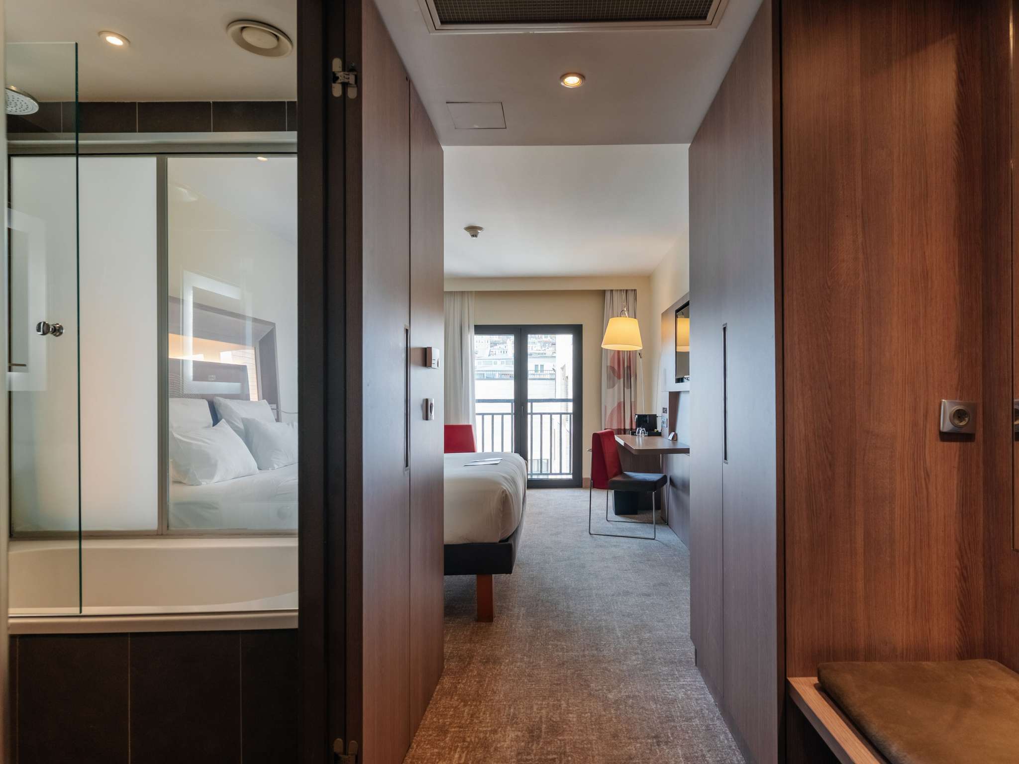 Foto - Novotel Istanbul Bosphorus Hotel