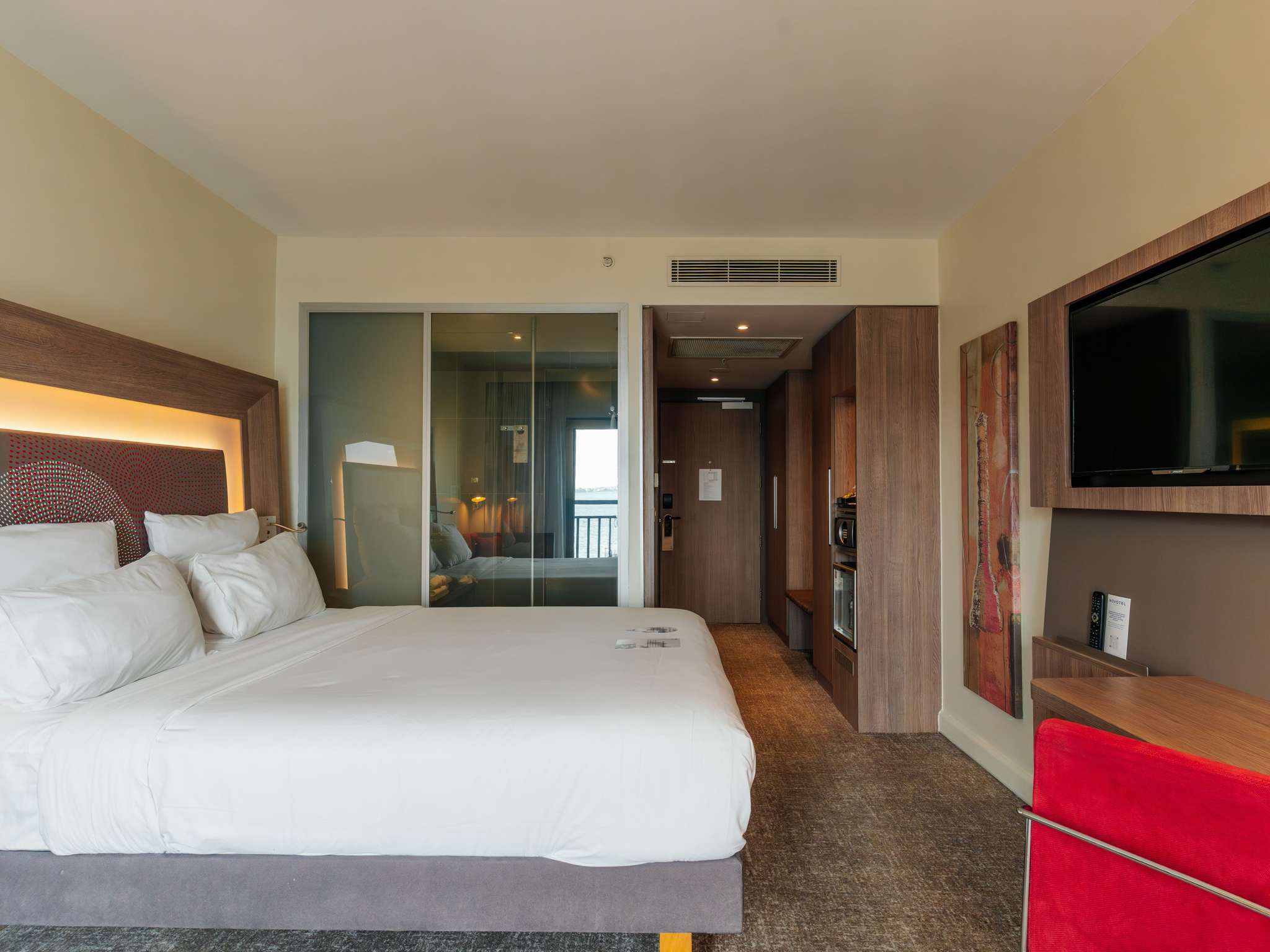 Foto - Novotel Istanbul Bosphorus Hotel