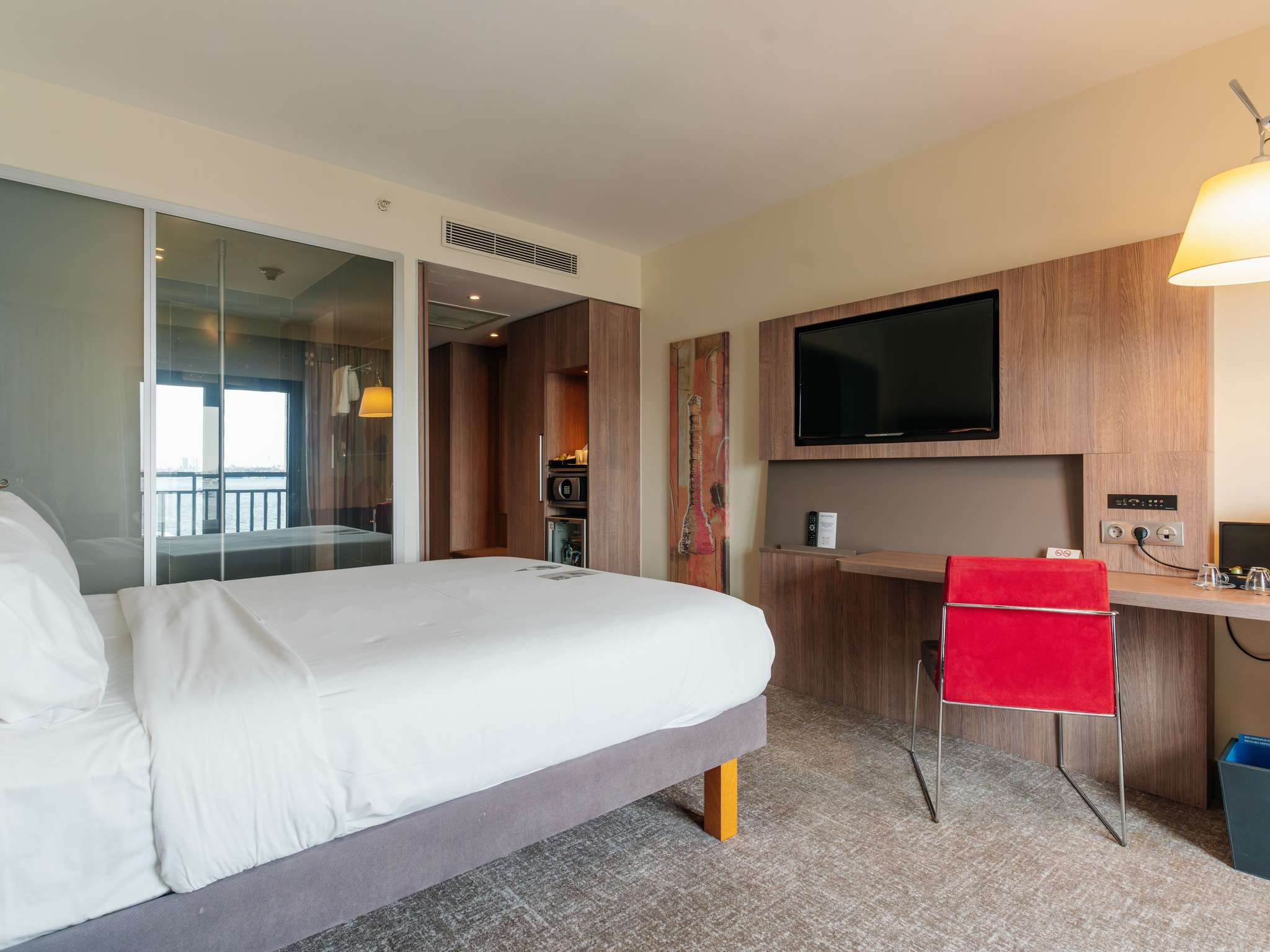 Foto - Novotel Istanbul Bosphorus Hotel