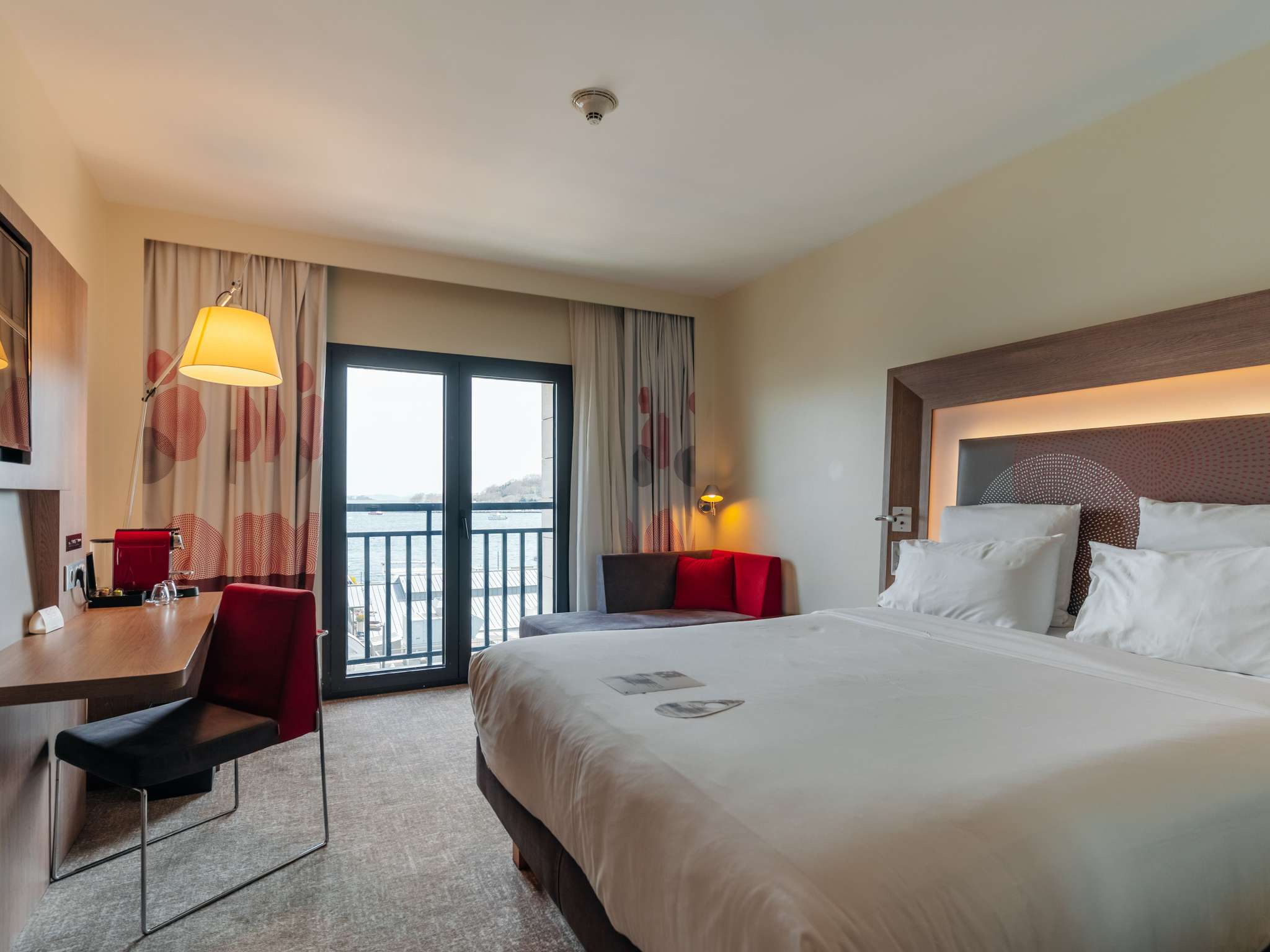 Foto - Novotel Istanbul Bosphorus Hotel
