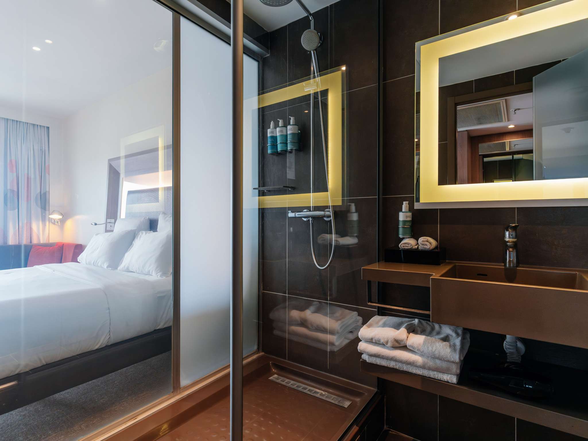 Foto - Novotel Istanbul Bosphorus Hotel