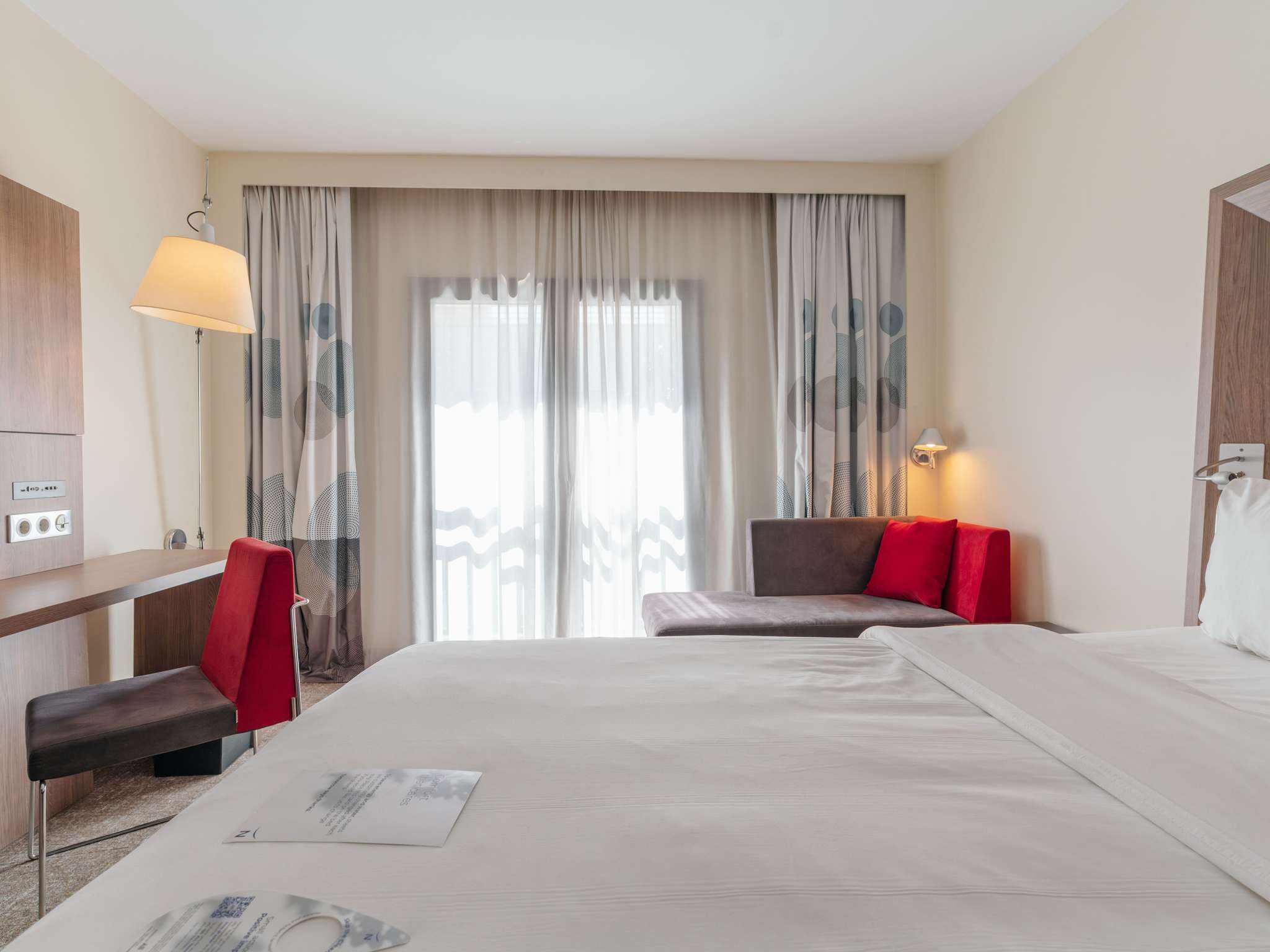 Foto - Novotel Istanbul Bosphorus Hotel