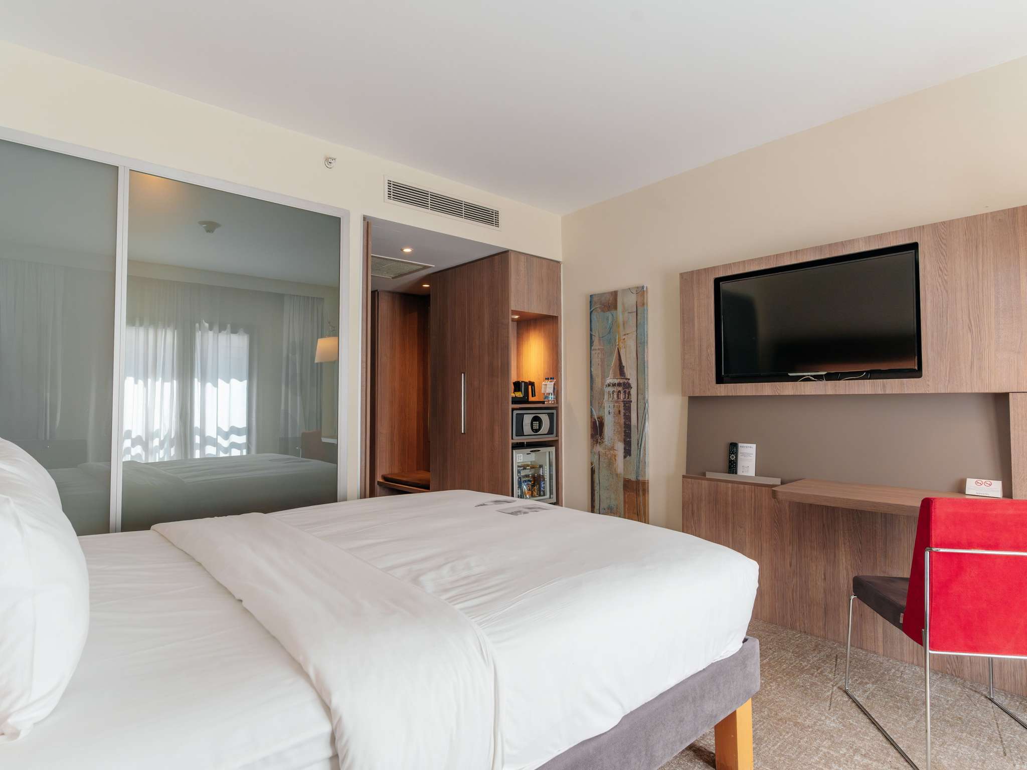 Foto - Novotel Istanbul Bosphorus Hotel