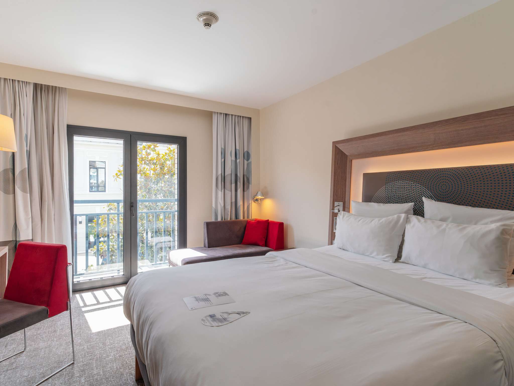 Foto - Novotel Istanbul Bosphorus Hotel