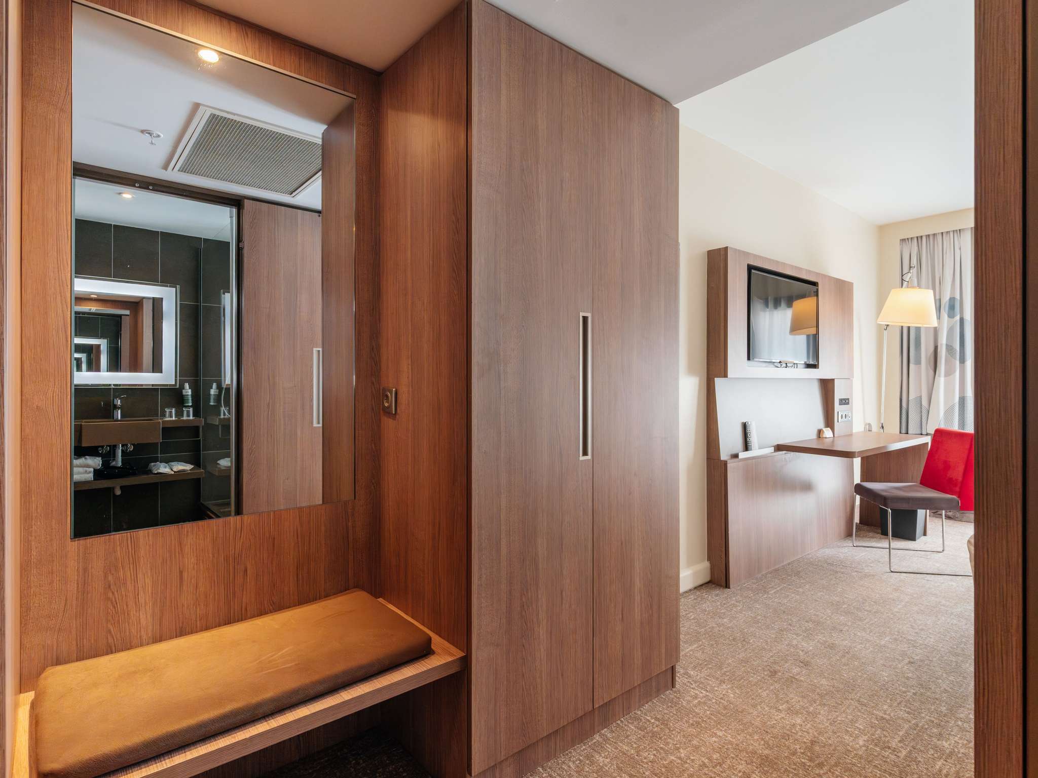 Foto - Novotel Istanbul Bosphorus Hotel