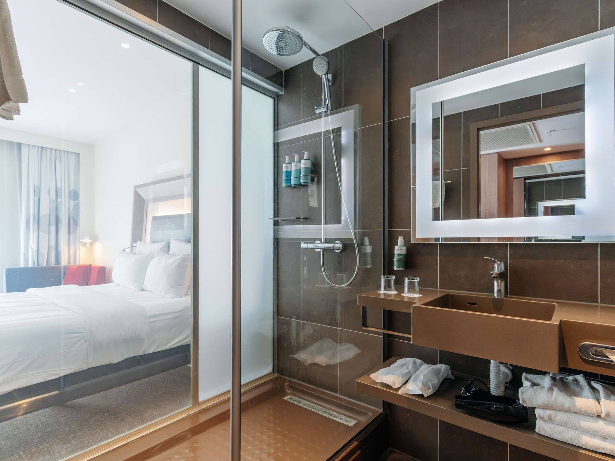 Foto - Novotel Istanbul Bosphorus Hotel