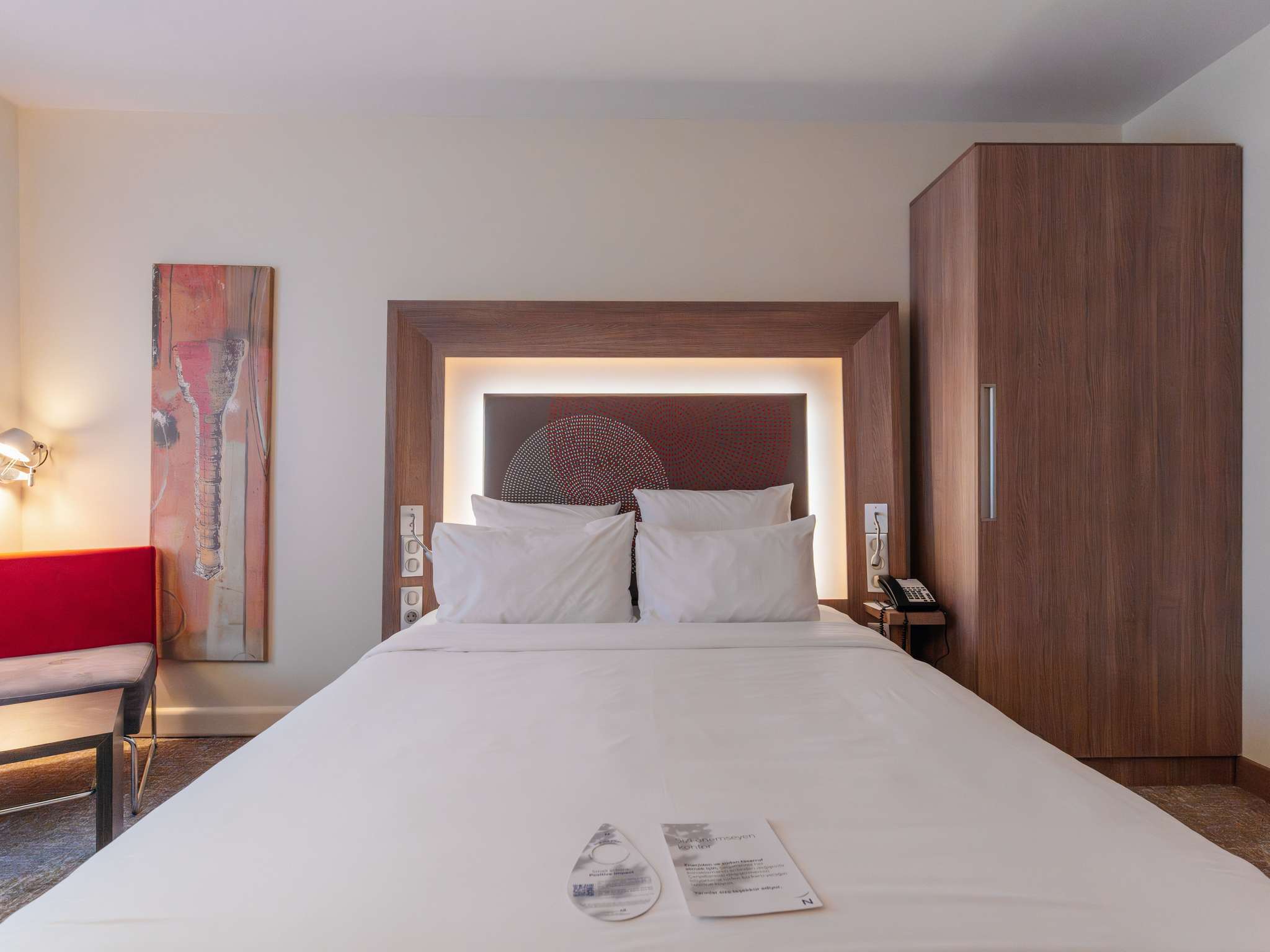 Foto - Novotel Istanbul Bosphorus Hotel