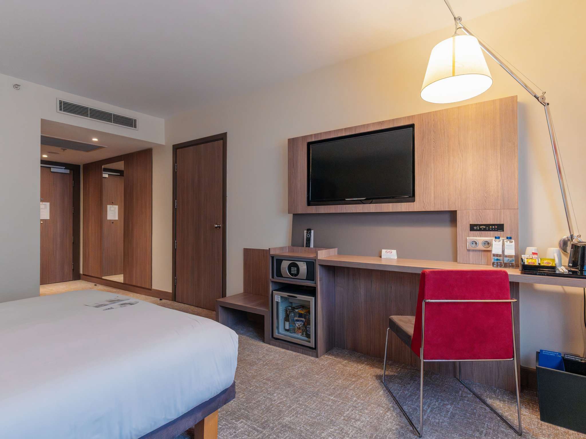 Foto - Novotel Istanbul Bosphorus Hotel