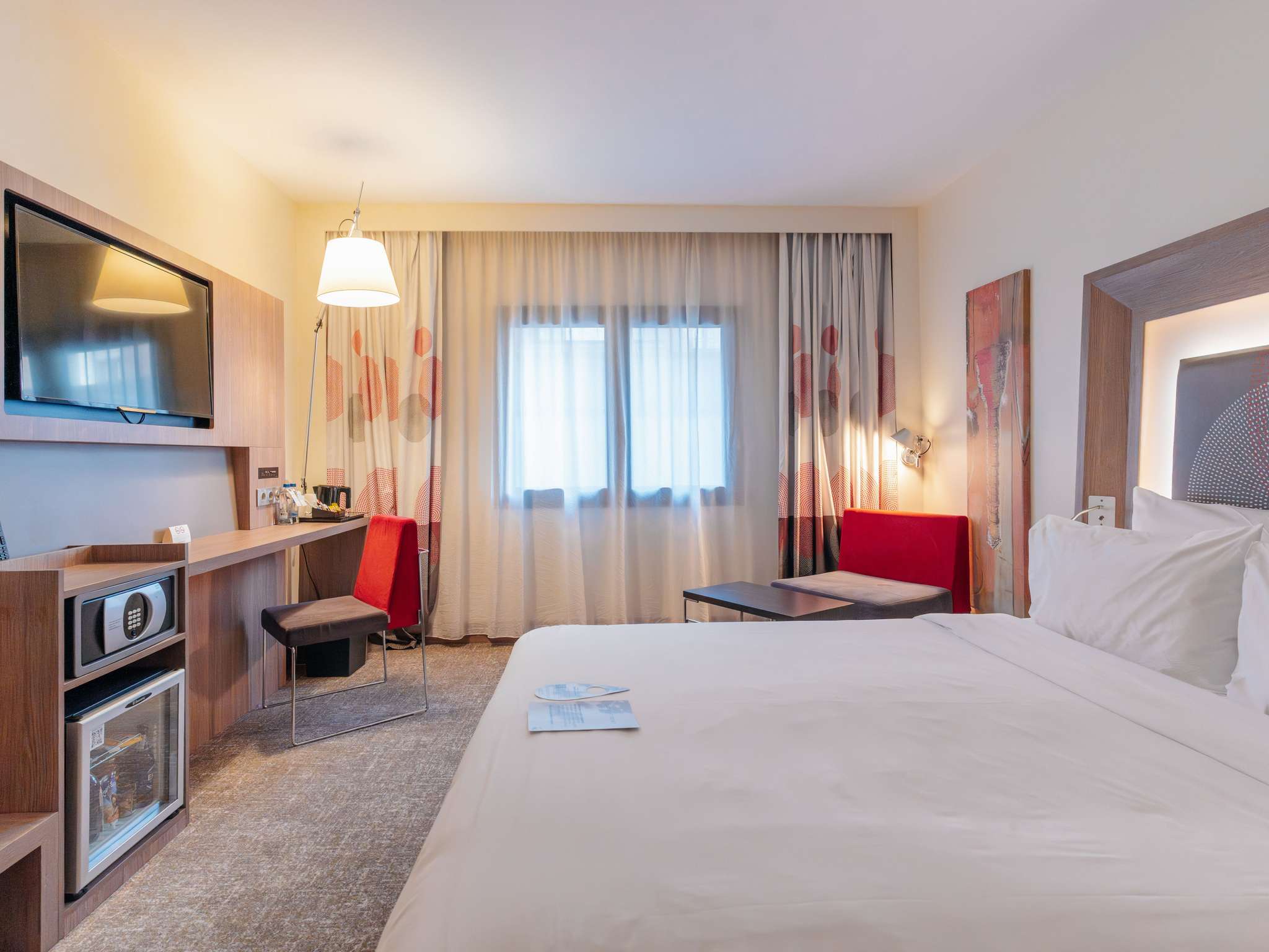 Foto - Novotel Istanbul Bosphorus Hotel