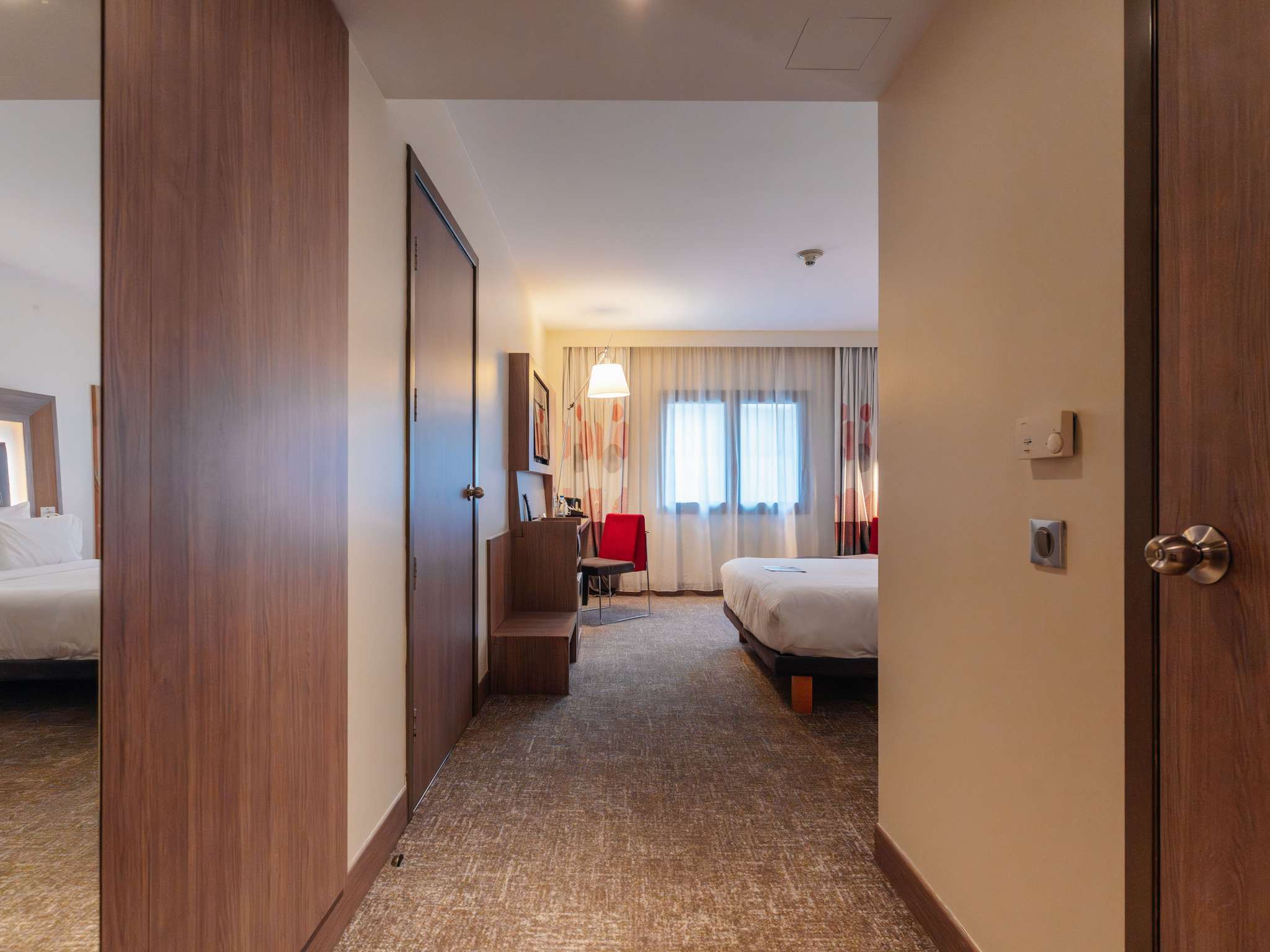Foto - Novotel Istanbul Bosphorus Hotel