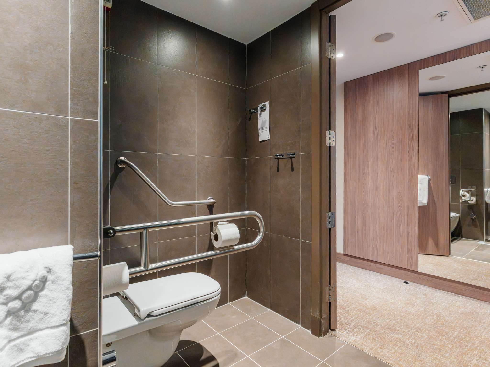 Foto - Novotel Istanbul Bosphorus Hotel