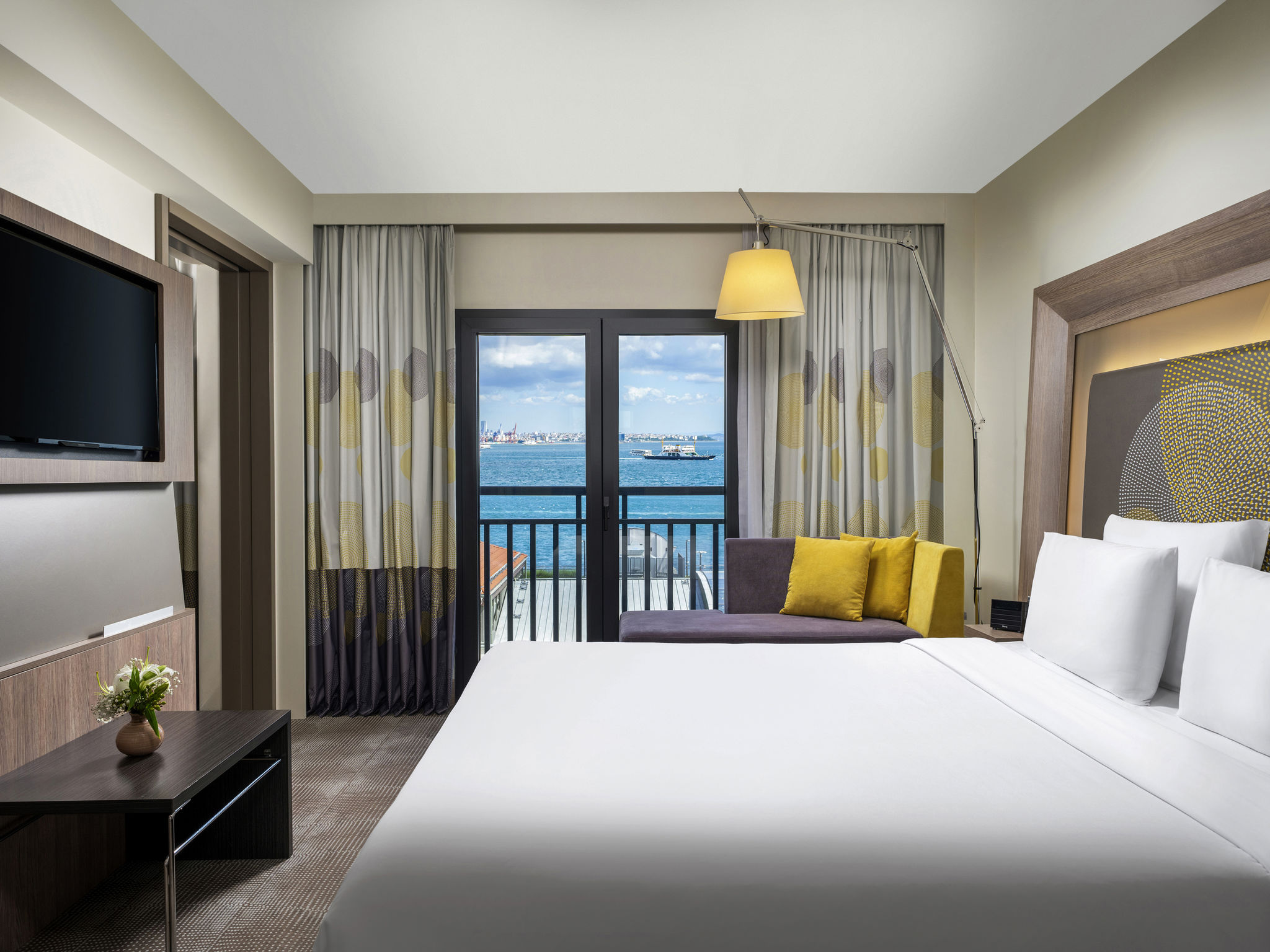 Foto - Novotel Istanbul Bosphorus Hotel