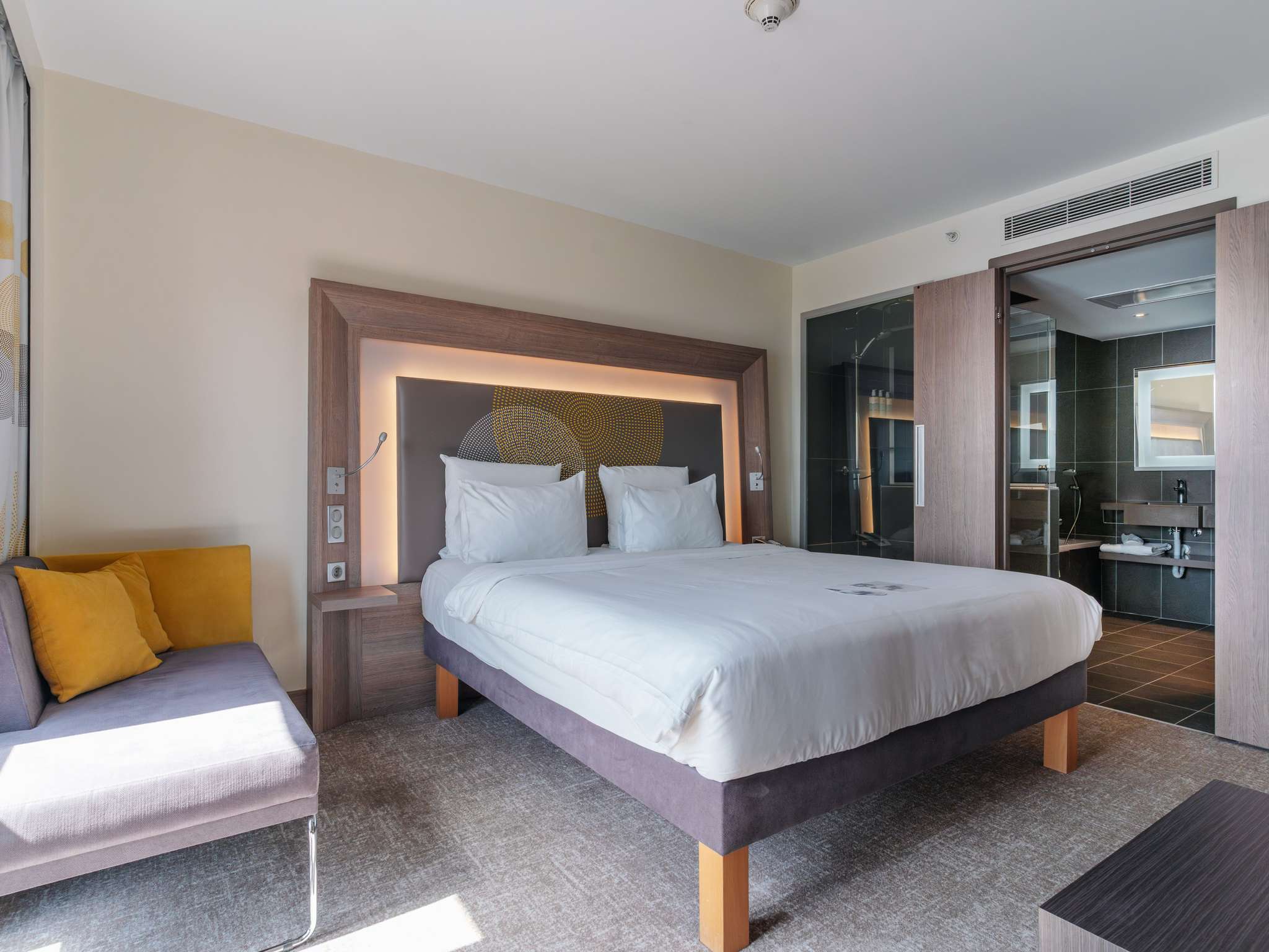 Foto - Novotel Istanbul Bosphorus Hotel