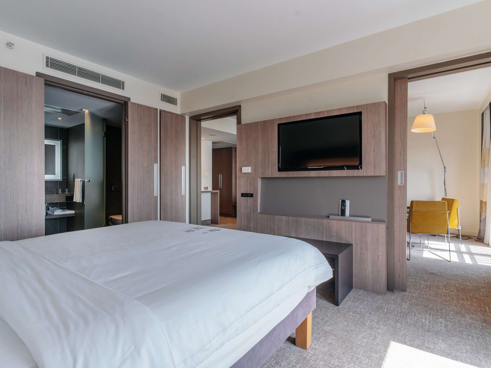 Foto - Novotel Istanbul Bosphorus Hotel
