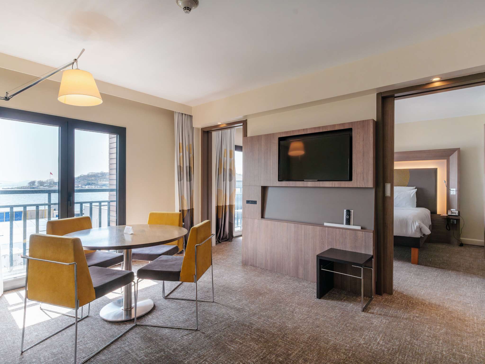 Foto - Novotel Istanbul Bosphorus Hotel