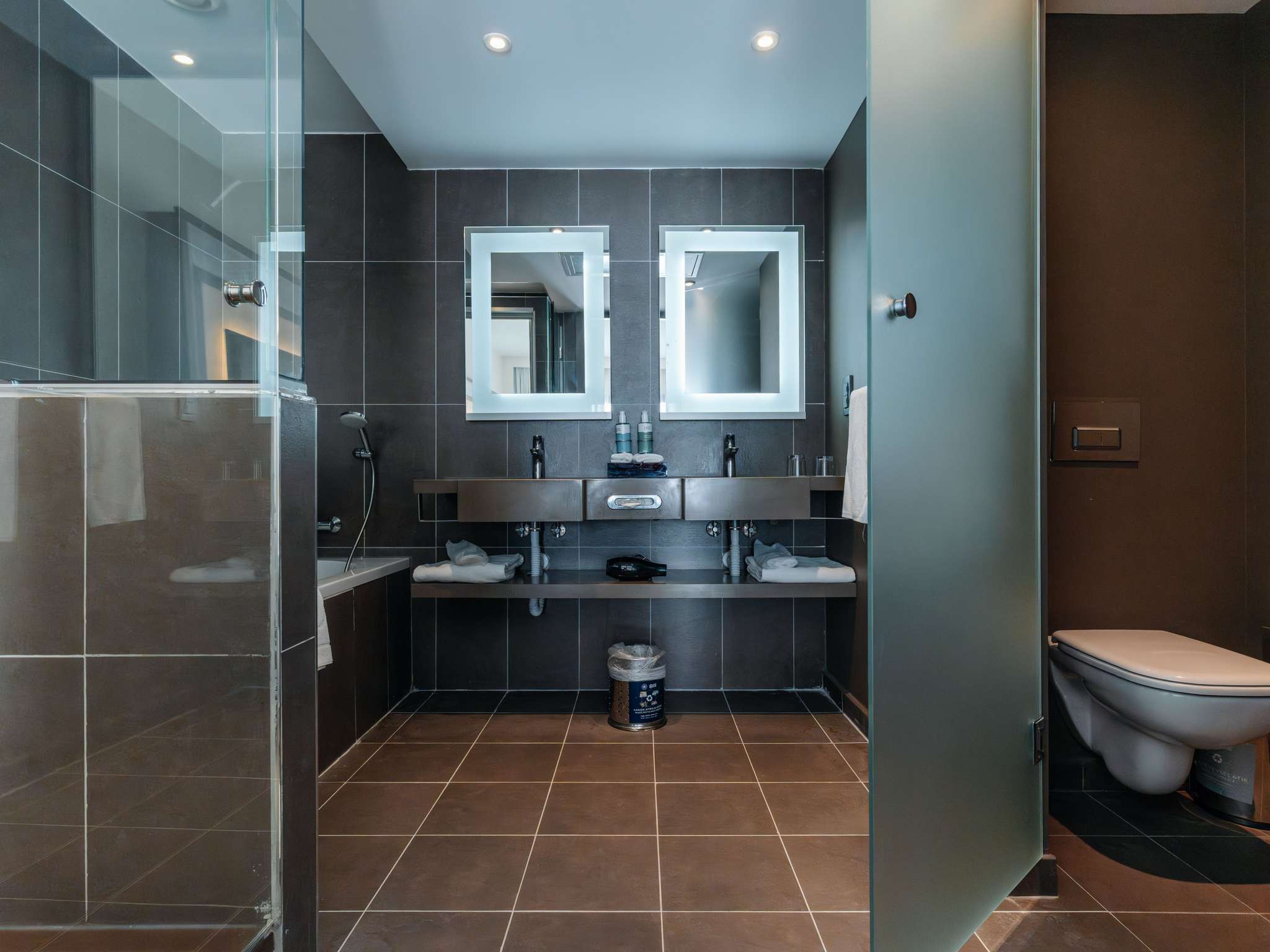 Foto - Novotel Istanbul Bosphorus Hotel