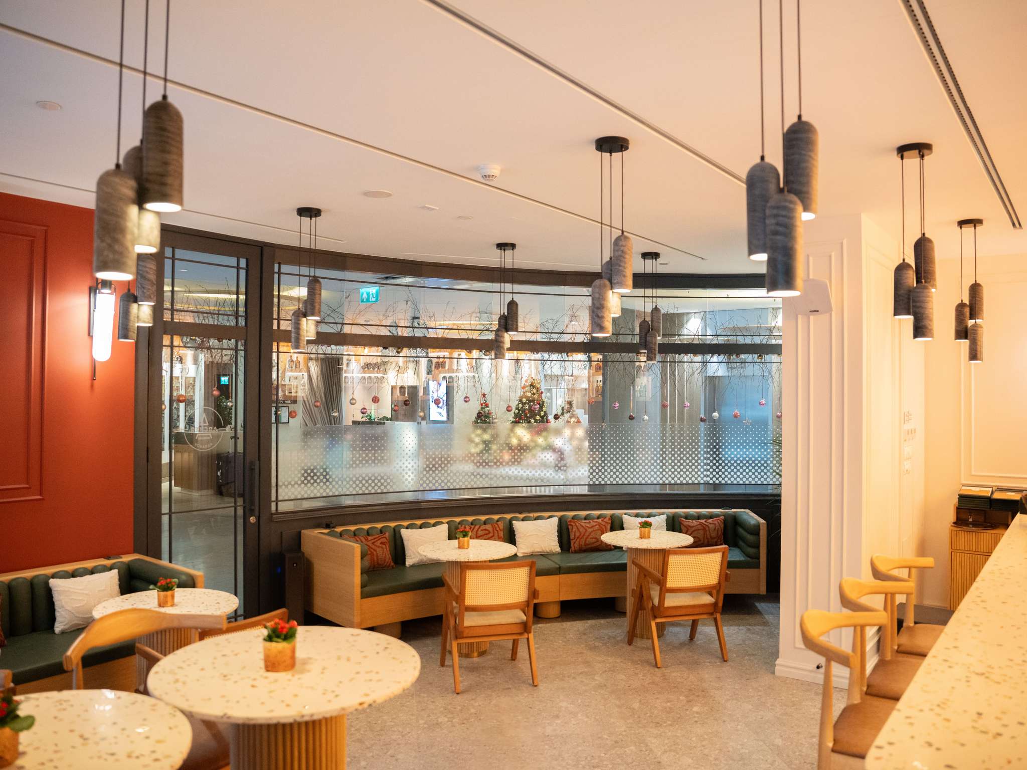 Foto - Novotel Istanbul Bosphorus Hotel