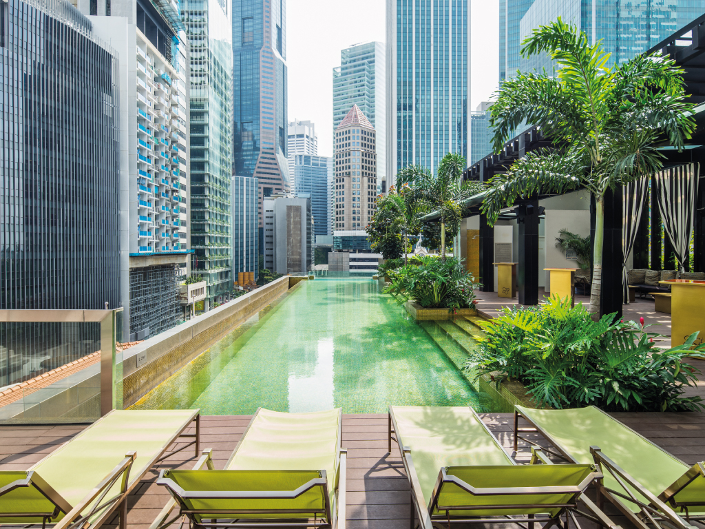Incontri servizio Singapore