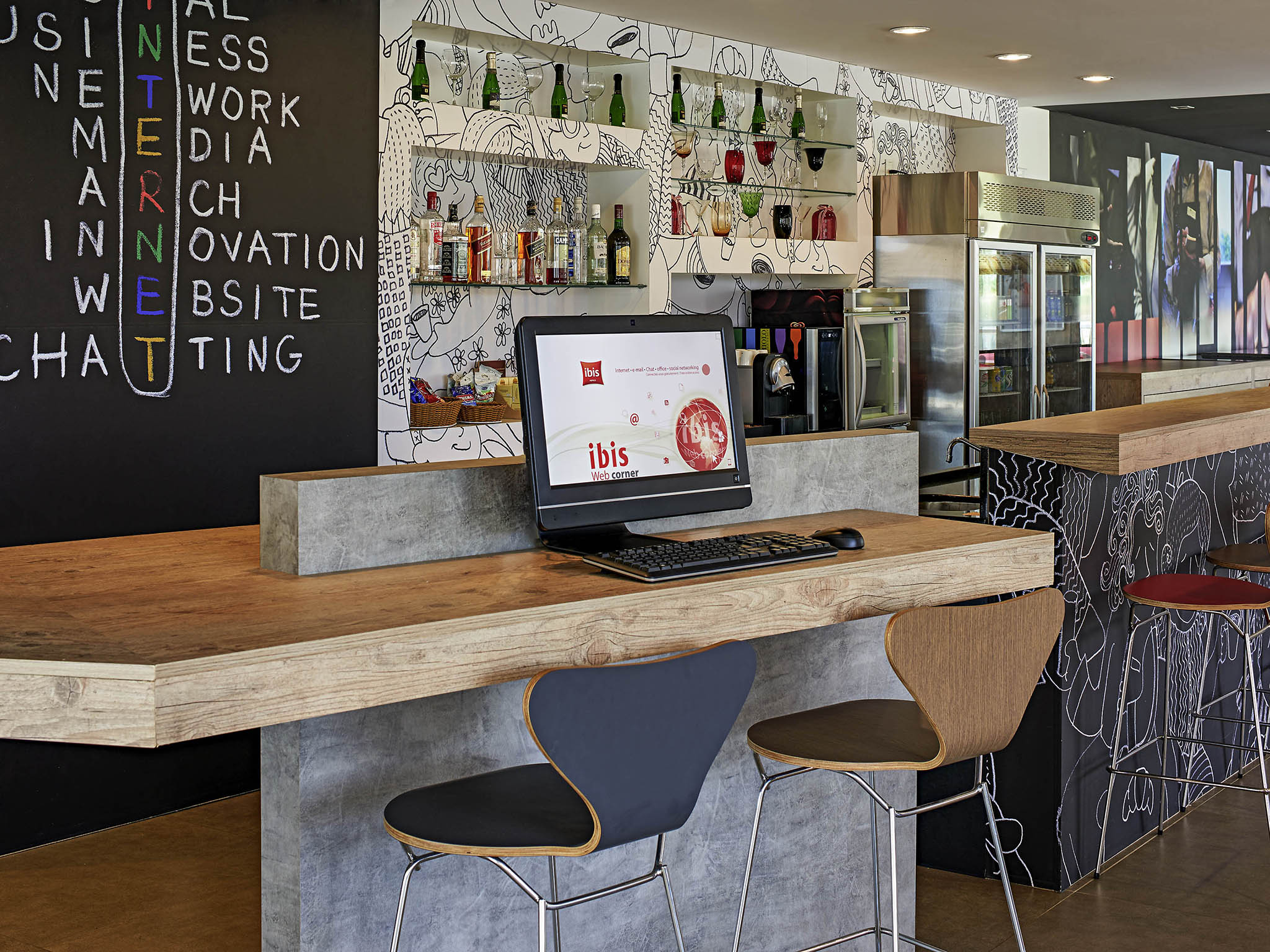Hotel In Londrina Ibis Ping Extras Ibis Londrina Ping