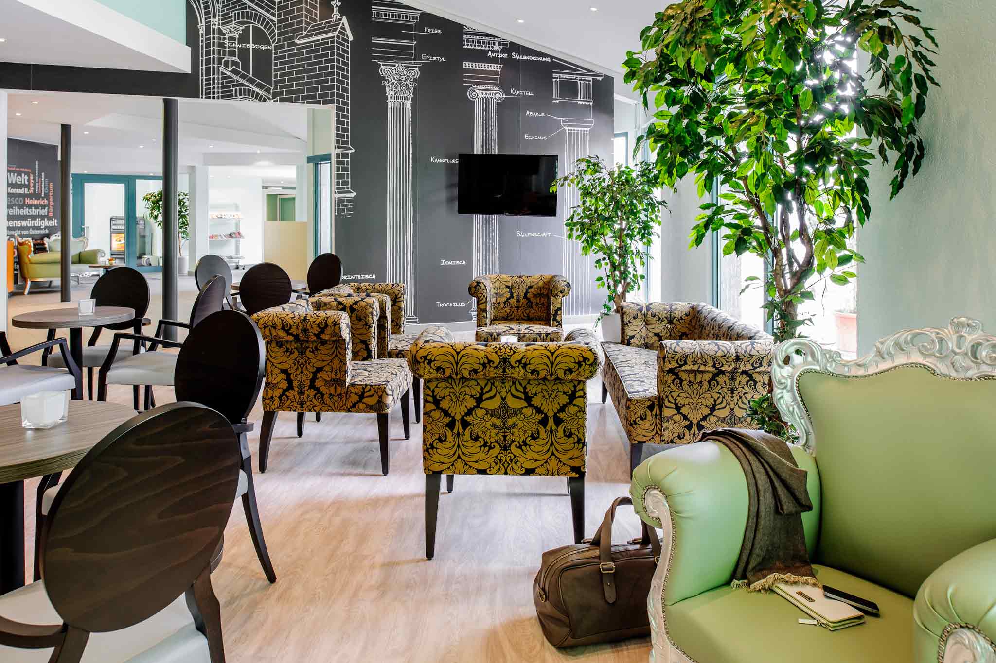 Photo - ibis Styles Speyer