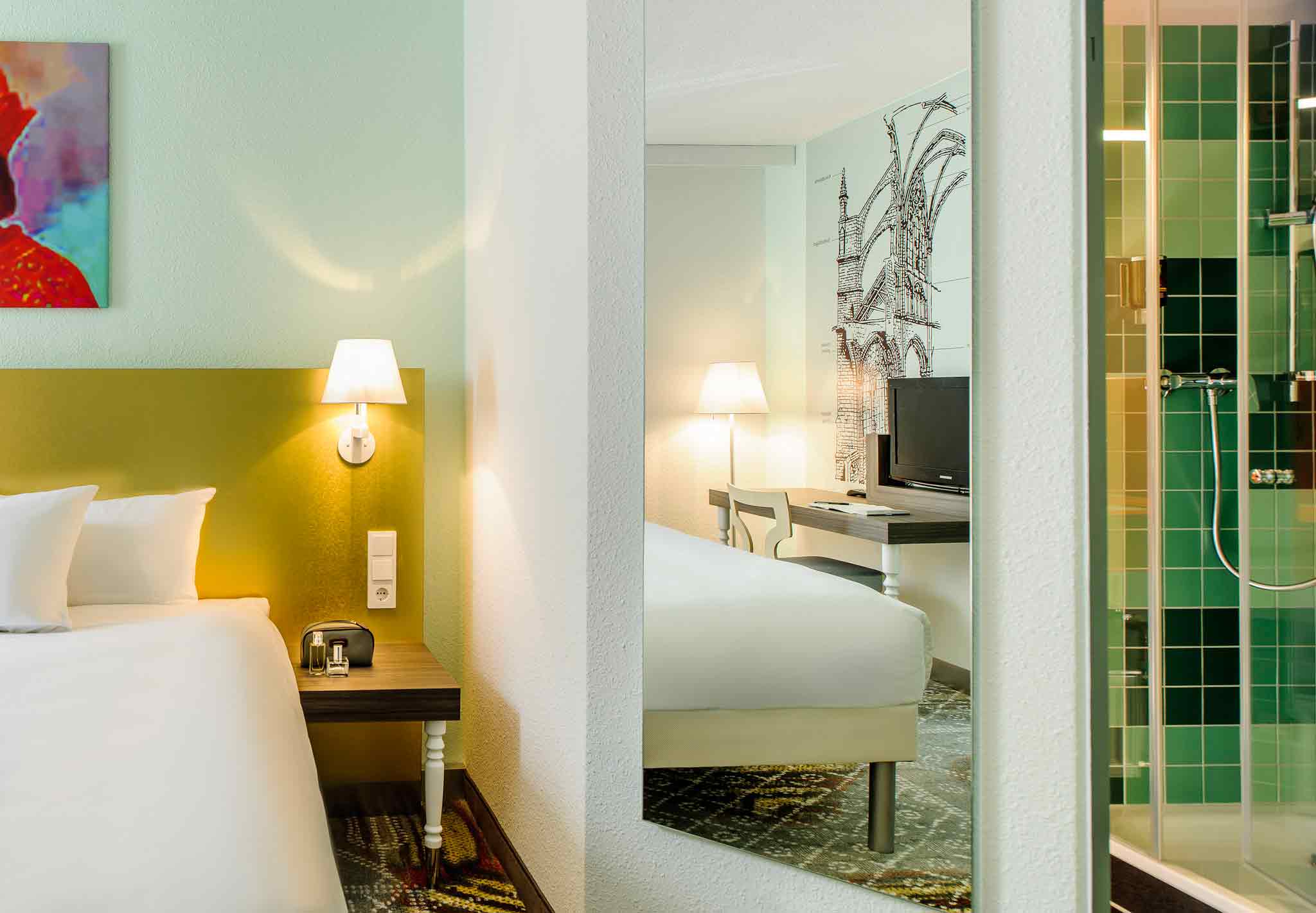 Photo - ibis Styles Speyer