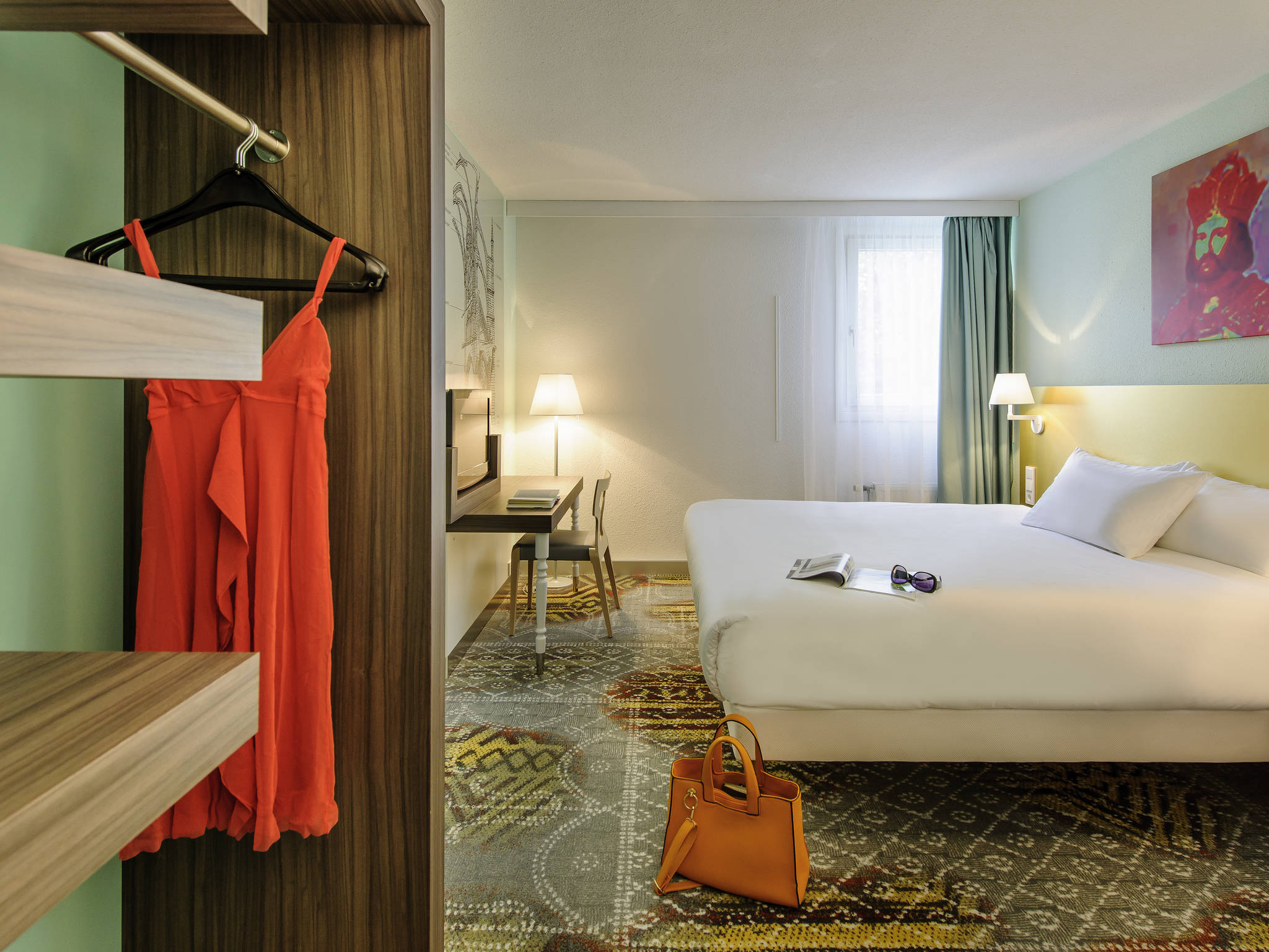 Photo - ibis Styles Speyer