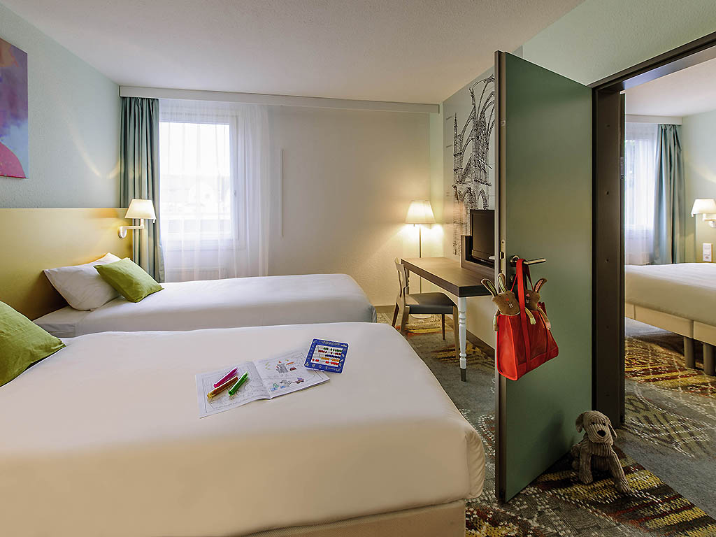 Hotel In Speyer Ibis Styles Speyer Accorhotels - 